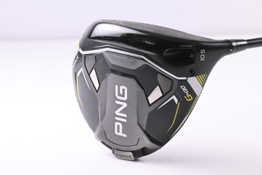 Ping G430 Max Driver / 10.5 Degree / Stiff Flex Tensei AV Raw Blue 65 Shaft