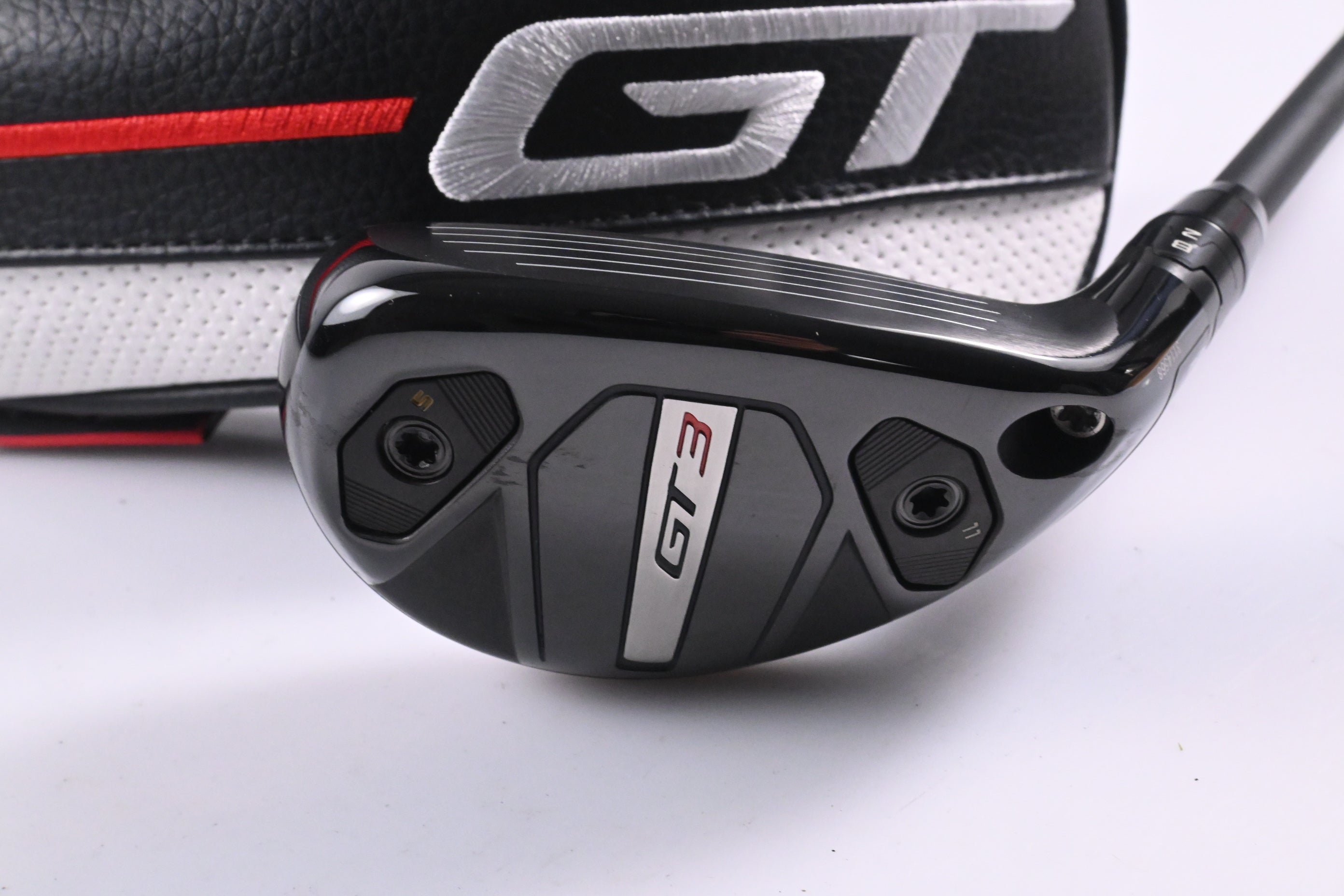 Titleist GT3 #3 Hybrid / 19 Degree / Regular Flex Tensei 1K Blue 65 Shaft