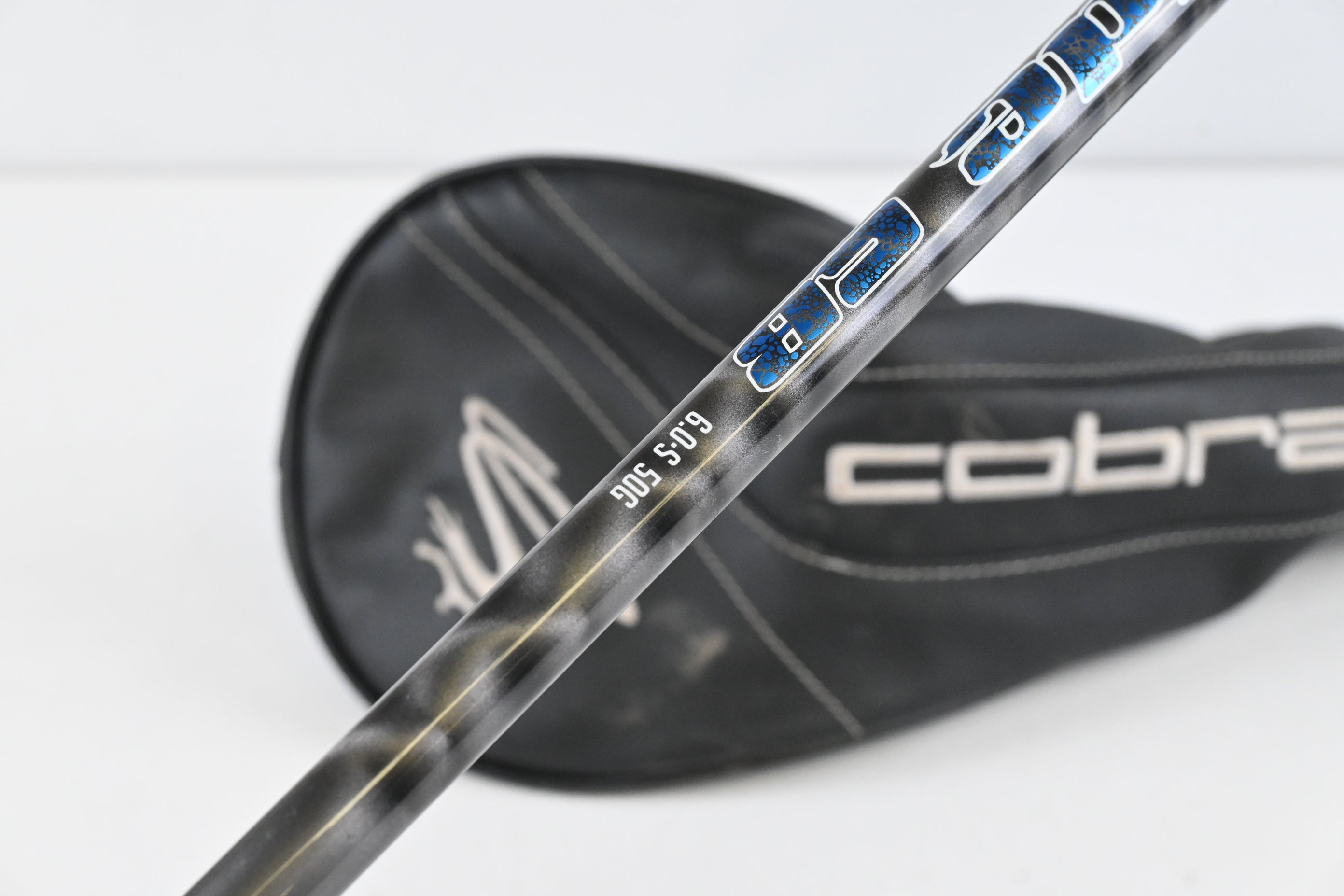 Cobra LTDx Driver / 9 Degree / Stiff Flex Evenflow Riptide CB 50 Shaft