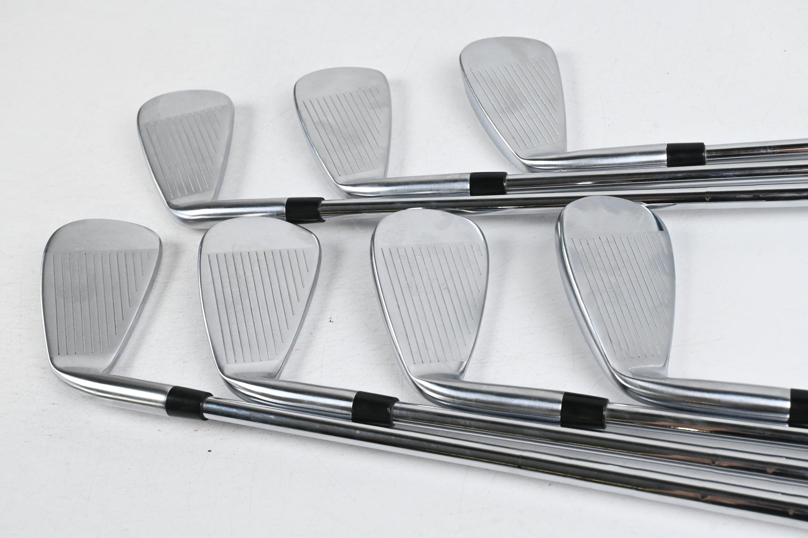 Caley Irons / 4-PW / Stiff Flex KBS Tour Lite Shafts
