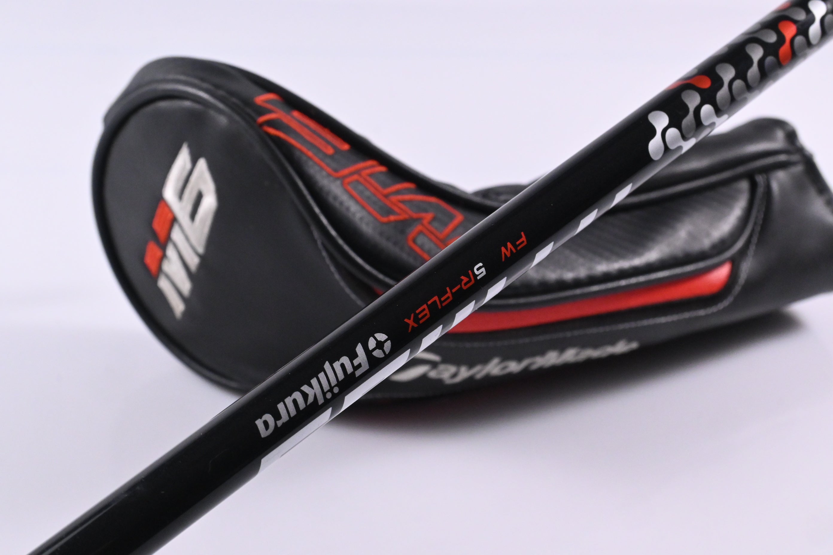 Taylormade M6 D-Type #3 Wood / 16 Degree / Regular Flex Fujikura Atmos Orange 5