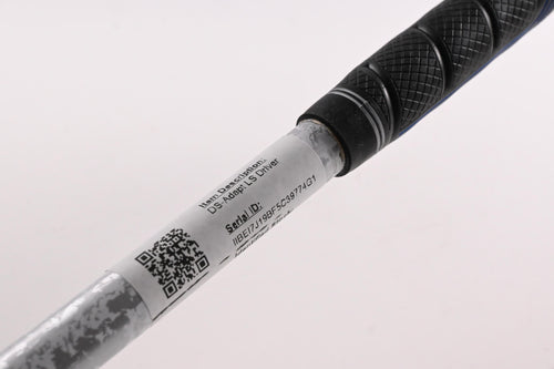 Cobra DS-Adapt LS Driver / 9 Degree / X-Flex Denali Black 60 Shaft