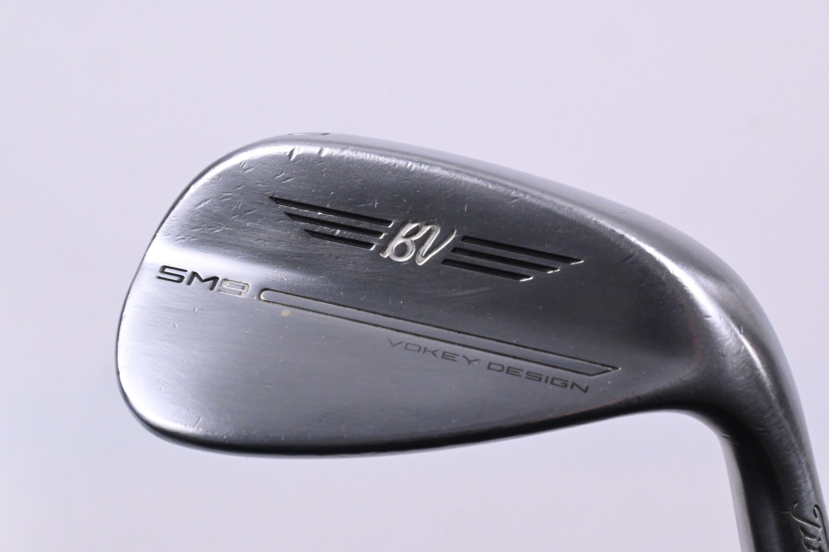 Titleist Vokey SM9 Gap Wedge / 50 Degree / Wedge Flex Titleist Vokey SM9 Shaft