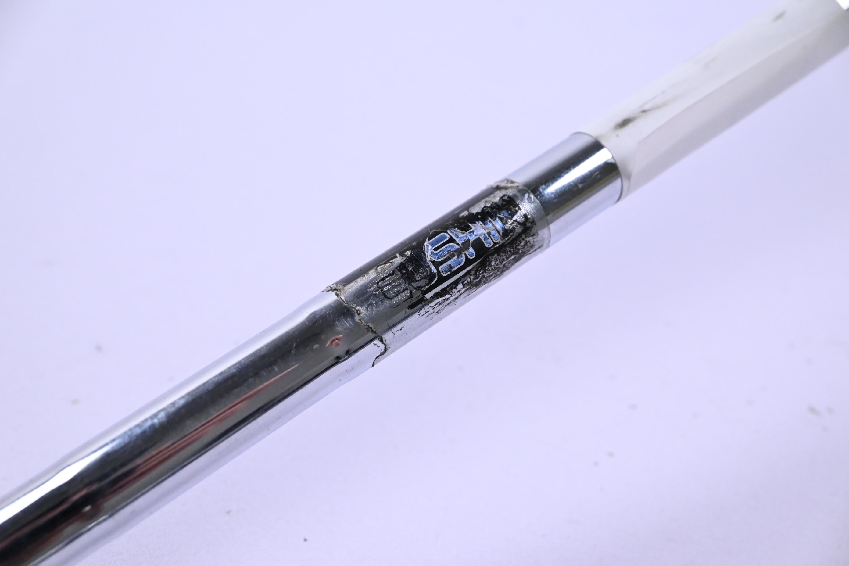 Ping i3 O-Size #4 Iron / 24 Degree / Blue Dot / Regular Flex Cushin JZ Shaft