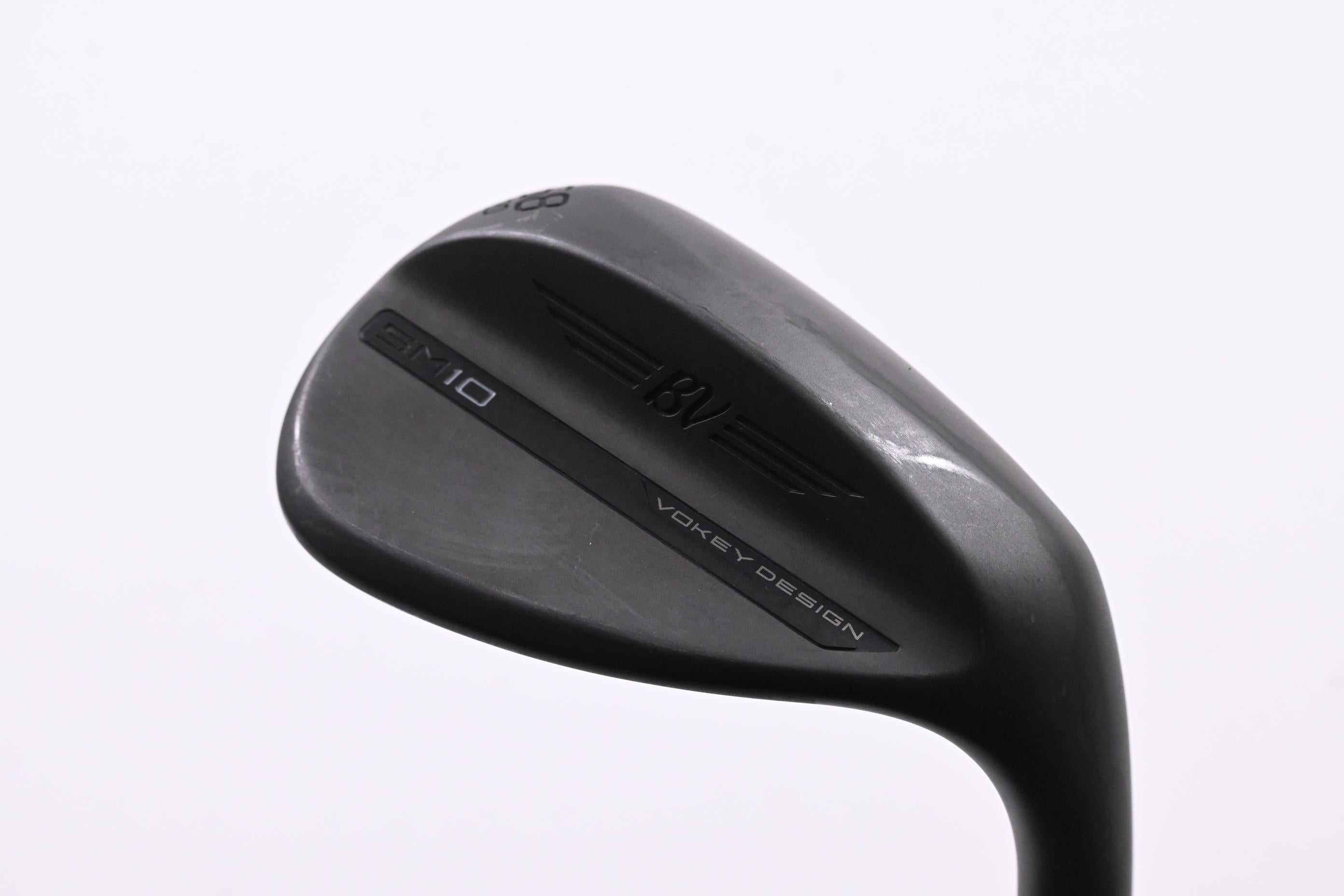 Titleist SM10 Lob Wedge / 58 Degree / Wedge Flex Titleist Vokey SM10 Shaft