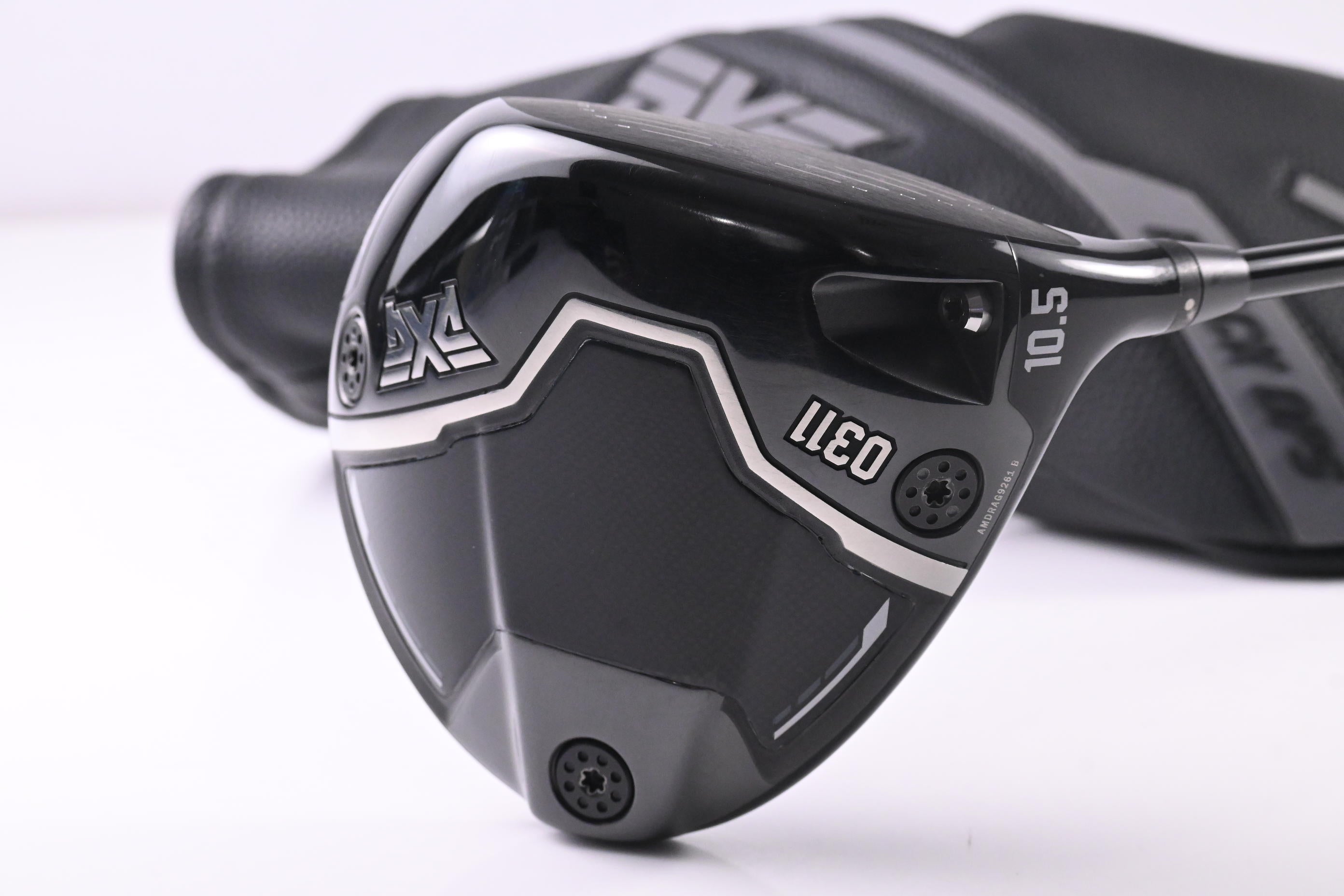 PXG 0311 Black Ops Driver / 10.5 Degree / Regular Flex Tensei AV Blue 55 Shaft