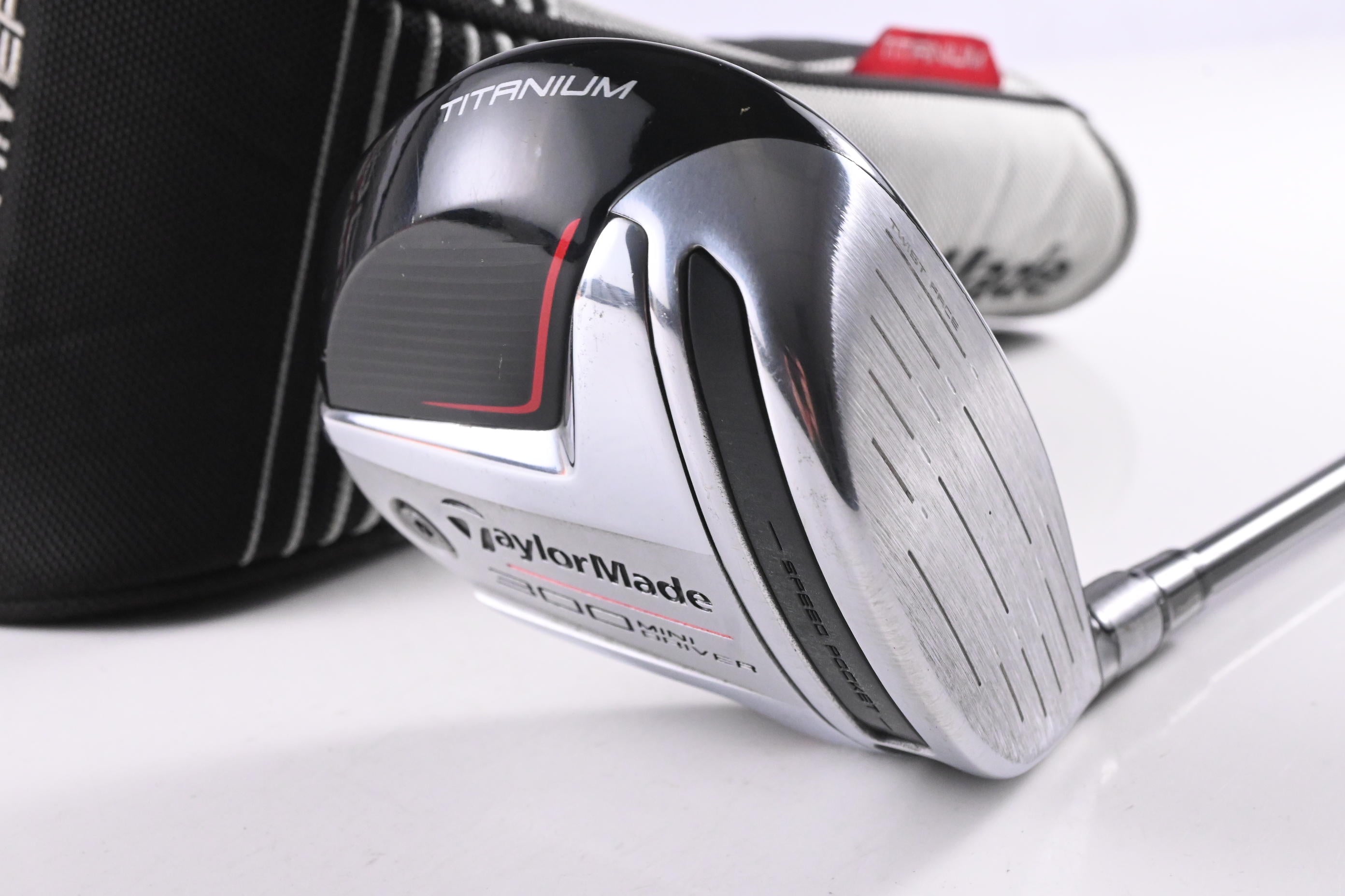 Taylormade 300 Mini Driver / 11.5 Degree / Stiff Flex MiDr Proto 65 Shaft