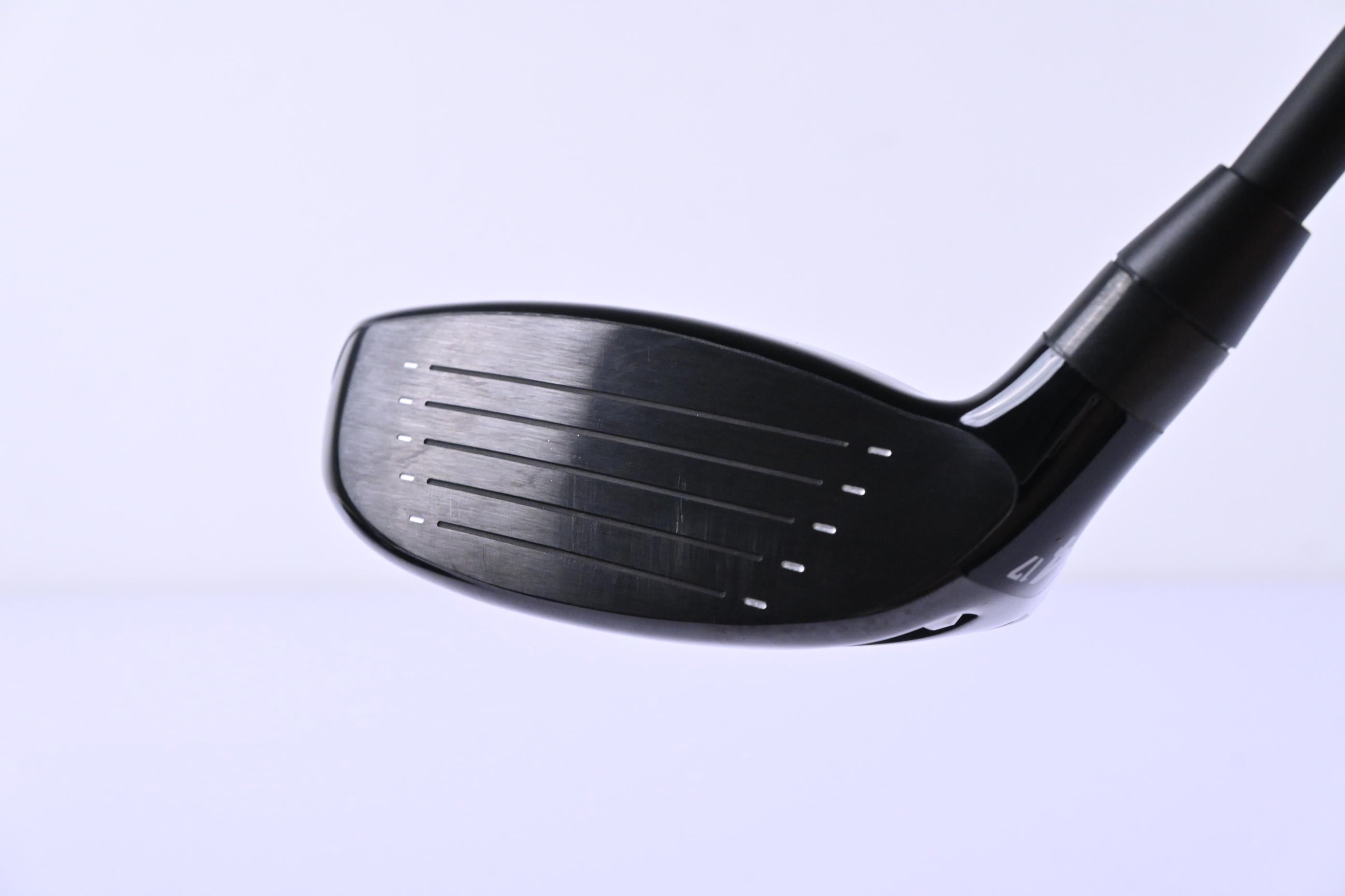 PXG Lightning #4 Wood / 17 Degree / Stiff Flex Kai'li Dark Waves Blue 70 Shaft