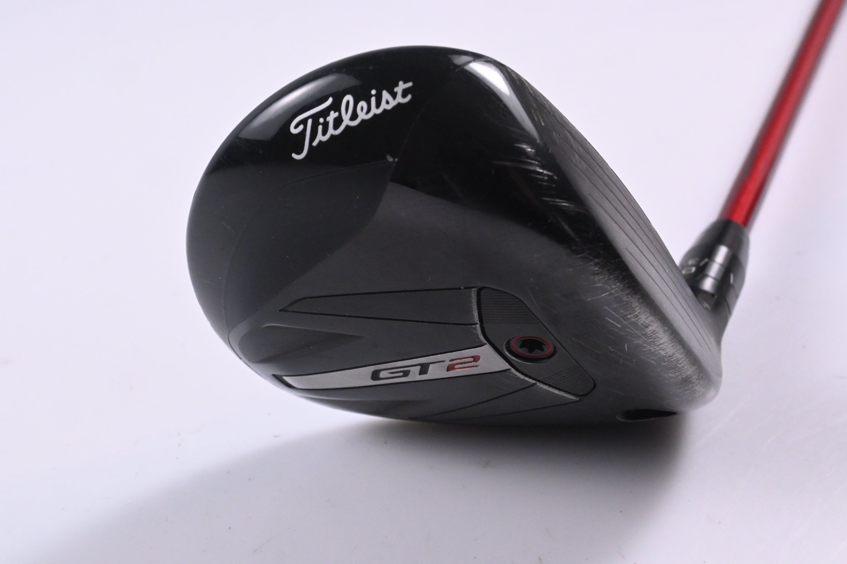 Titleist GT2 #5 Wood / 18 Degree / Regular Flex Project X Denali Red 60 Shaft