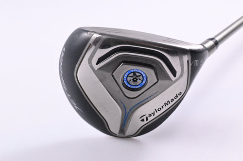 Ladies Taylormade Jetspeed #3 Wood / 15 Degree / Ladies Flex Matrix Velox T 49