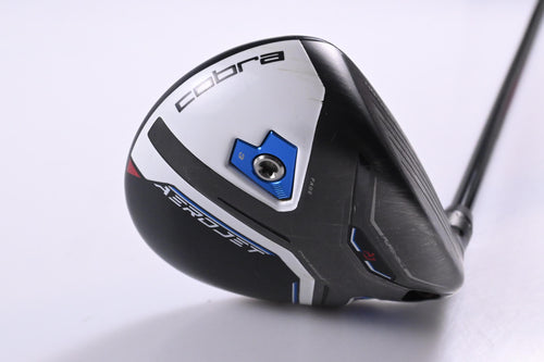 Cobra Aerojet LS #3 Wood / 14.5 Degree / Stiff Flex Mitsubishi Kai'li White 70