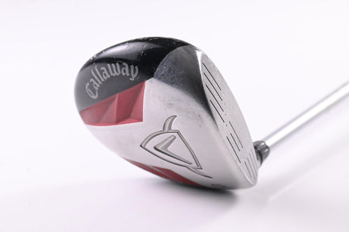 Ladies Callaway Diablo Octane #5 Wood / 19 Degree / Ladies Flex Callaway 50