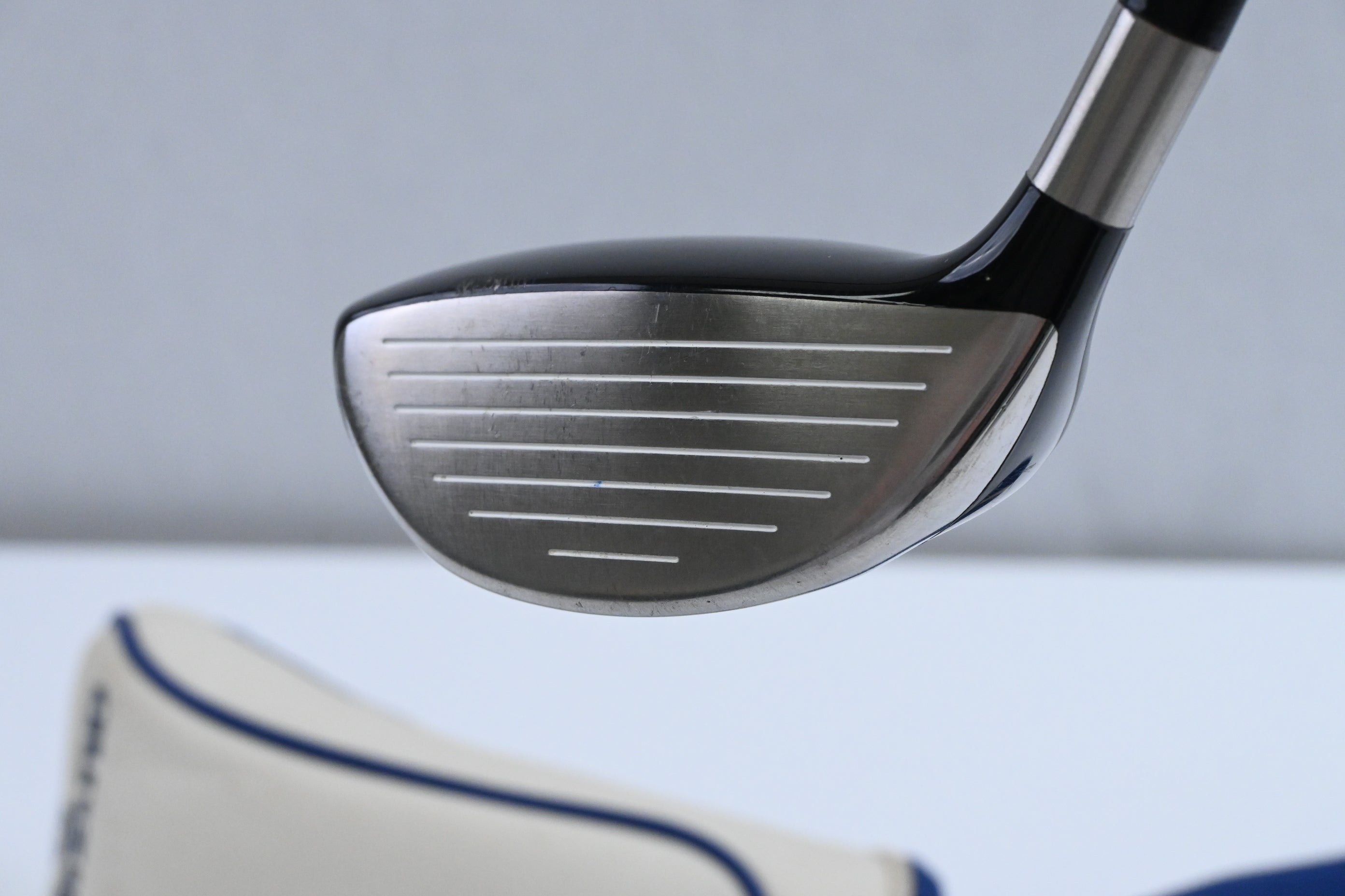 Mizuno F-60 #3 Wood / 15 Degree / Regular Flex Aldila NV 65 Shaft