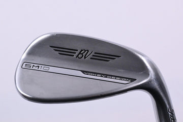 Titleist Vokey SM10 Gap Wedge / 50 Degree / Wedge Flex Titleist Steel Shaft