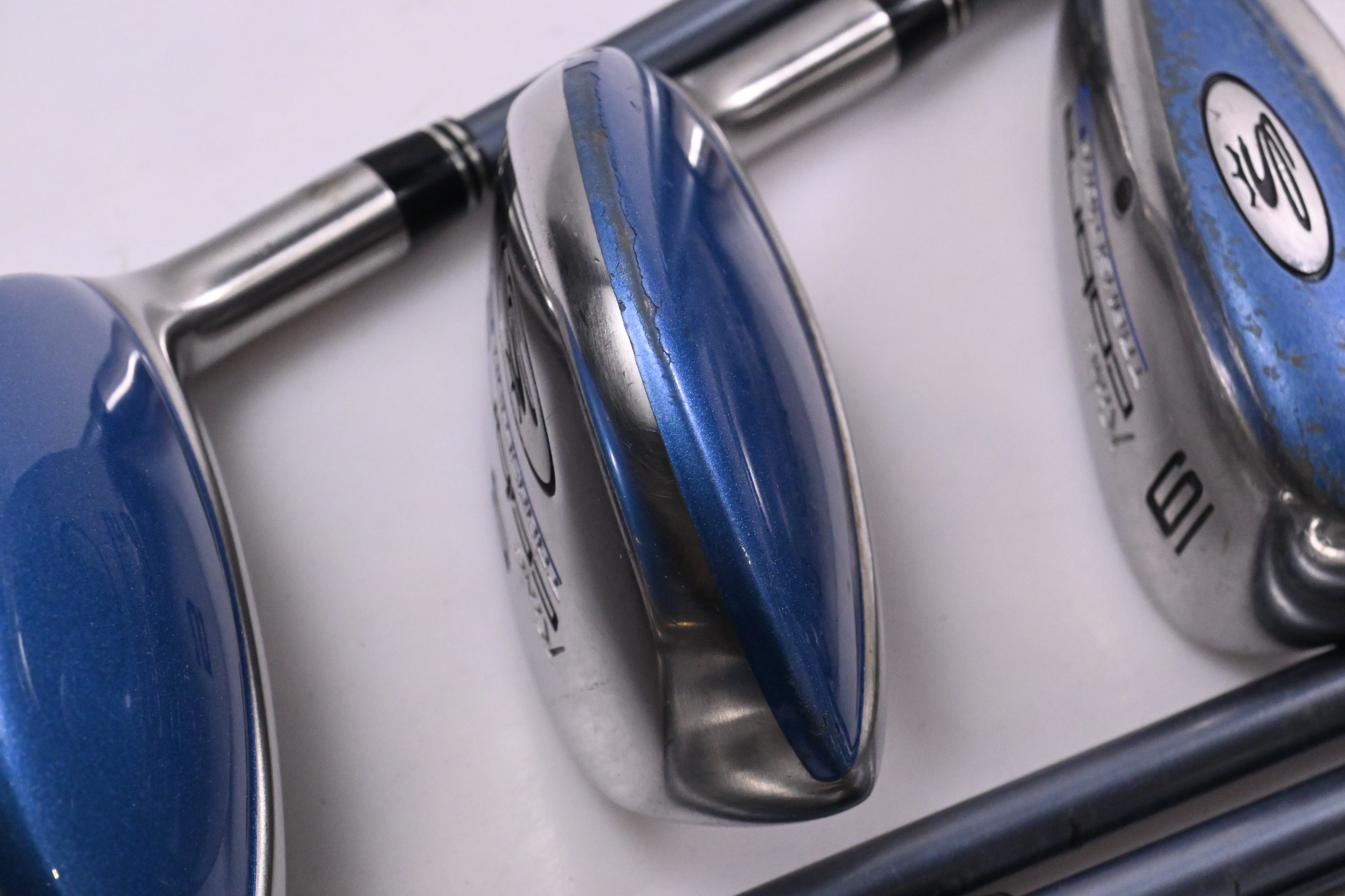 Ladies King Cobra Transition-S Irons / 4-PW / Ladies Flex Aldila VS 50 Shafts