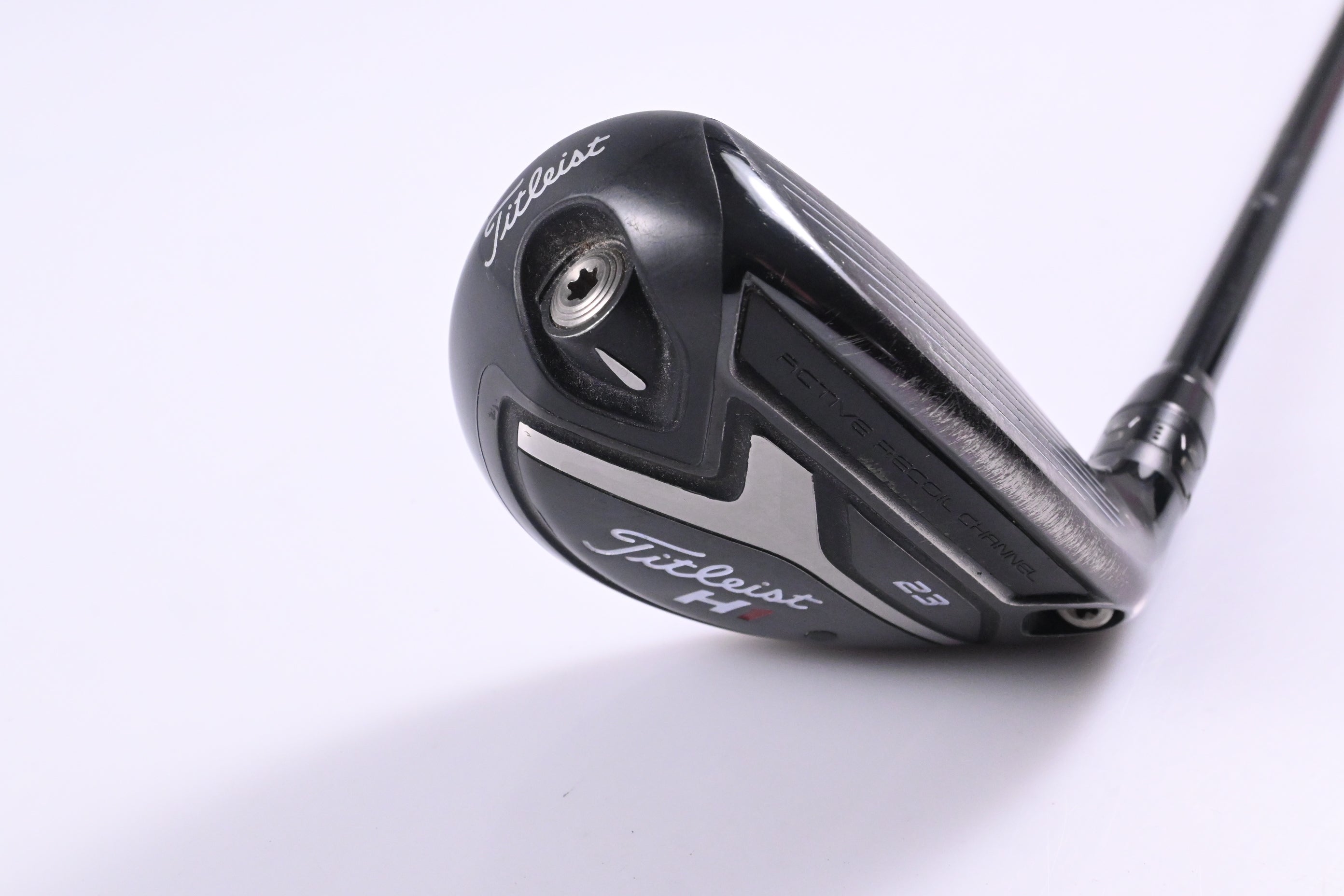 Titleist 818 H1 #4 Hybrid / 23 Degree / Stiff Flex Tensei CK Red 60 Shaft