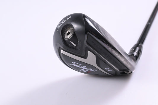 Titleist 818 H1 #4 Hybrid / 23 Degree / Stiff Flex Tensei CK Red 60 Shaft