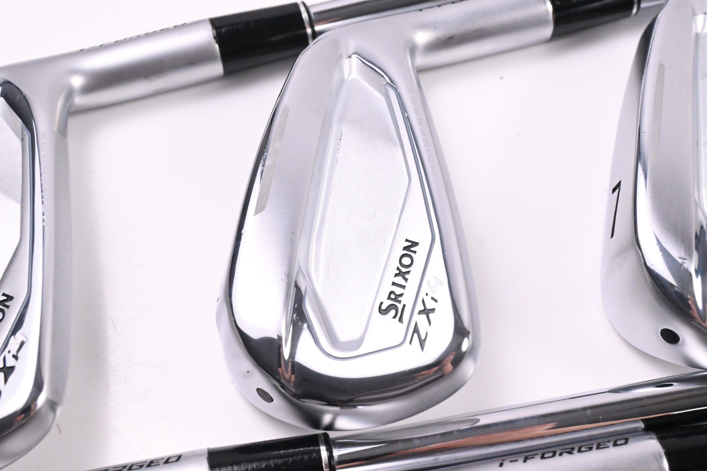 Srixon ZXi4 Irons / 5-PW / Regular Flex N.S.Pro 950 GH Shafts