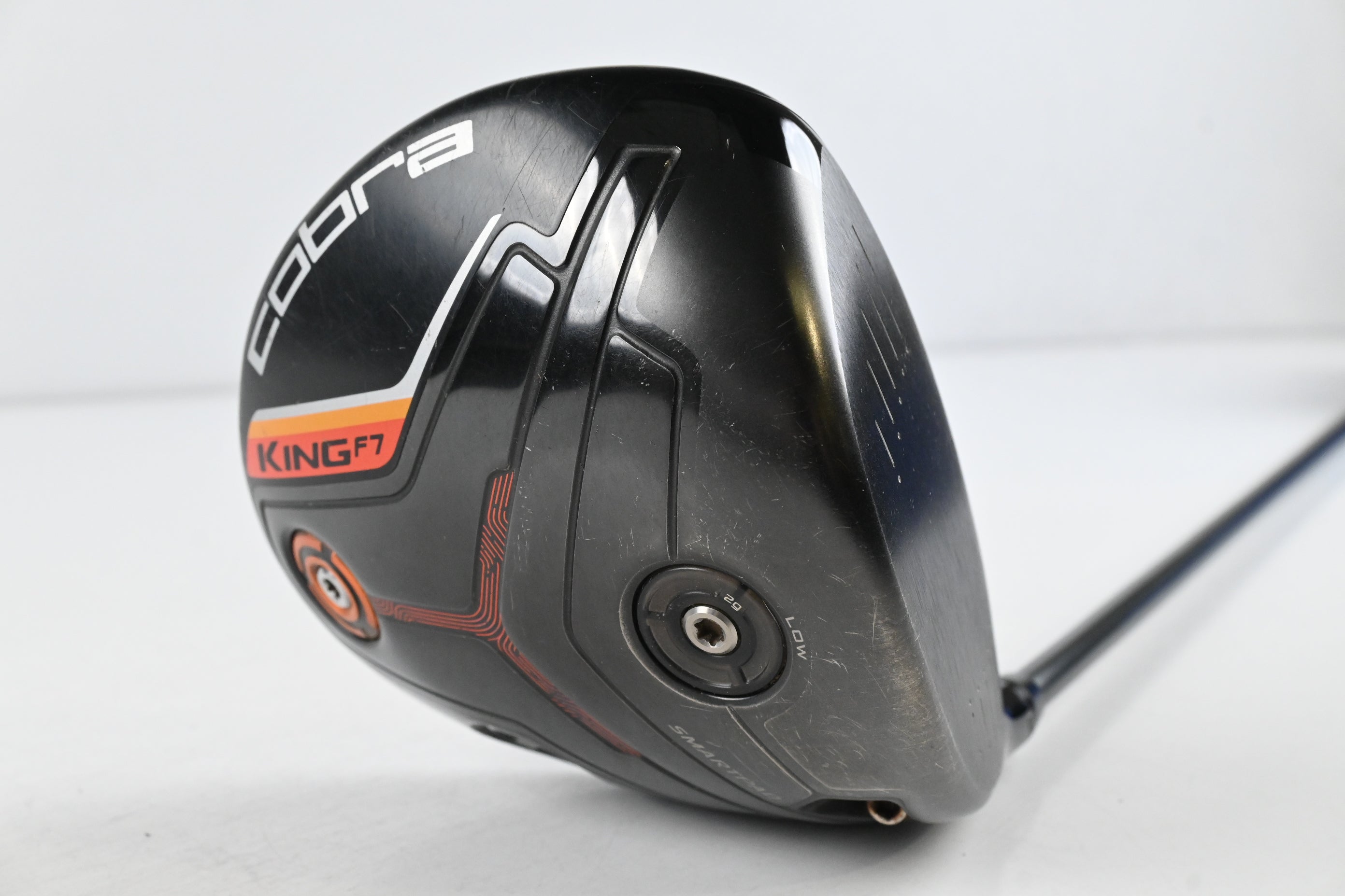 Cobra King F7 Driver / 9-12 Degree / Regular Flex Fujikura Pro 60 Shaft