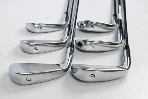 TaylorMade Tour Preferred CB 2011 Irons / 3-8i / Stiff Flex Dynamic Gold XP S300