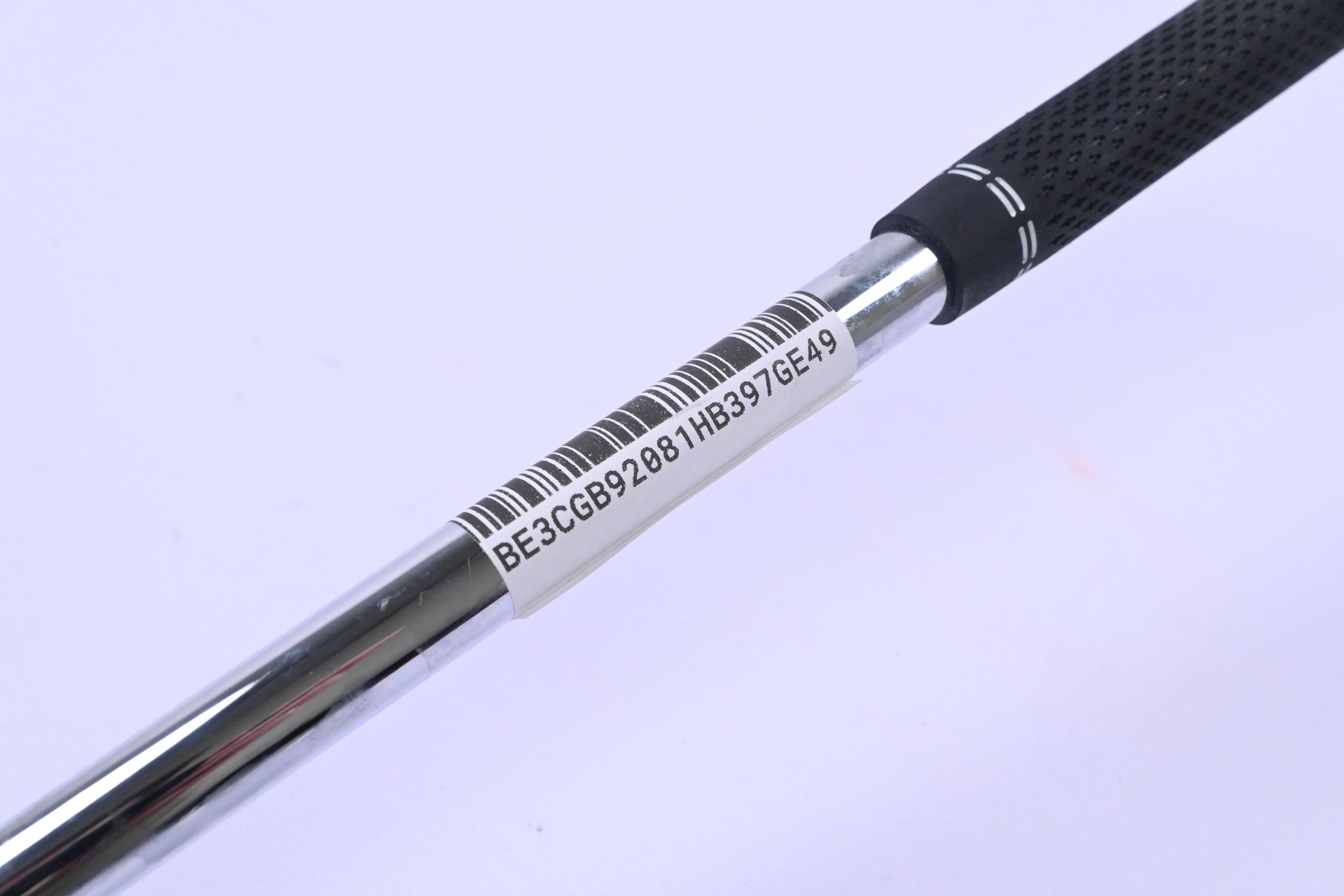 Cleveland RTX ZipCore Lob Wedge / 58 Degree / Wedge Flex Steel Shaft