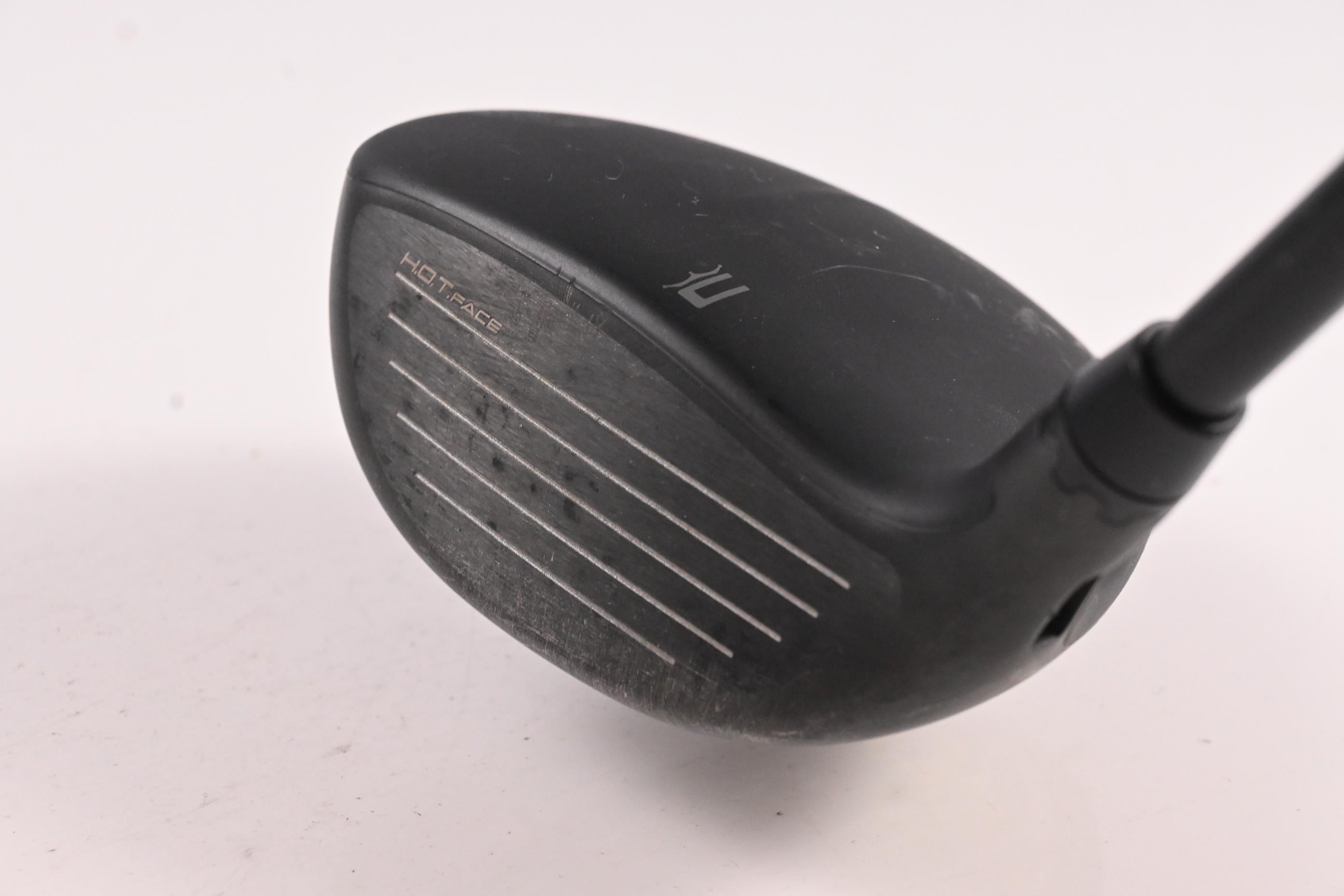 Cobra LTDx Max #5 Wood / 18.5 Degree / Regular Flex Helium Nano Core 5 Shaft