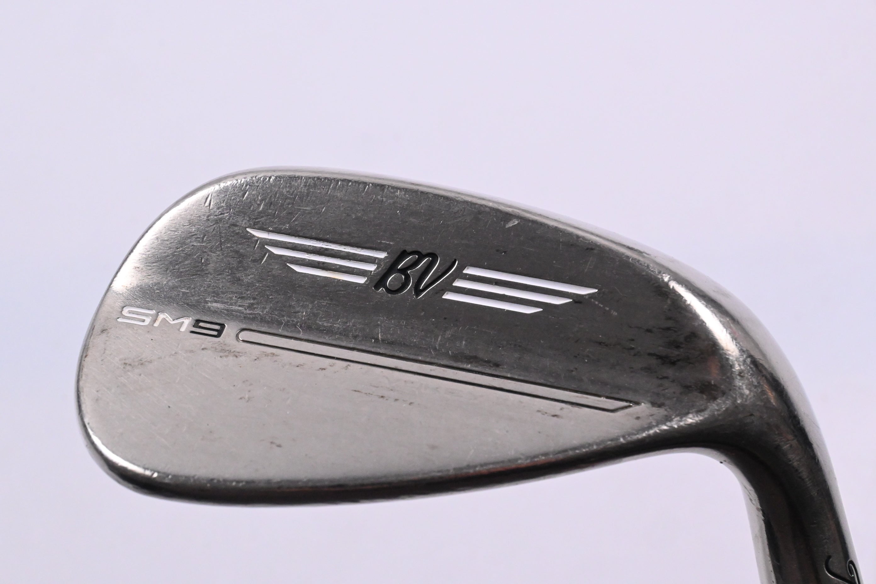 Titleist Vokey SM9 Gap Wedge / 50 Degree / Wedge Flex Vokey SM9 Shaft