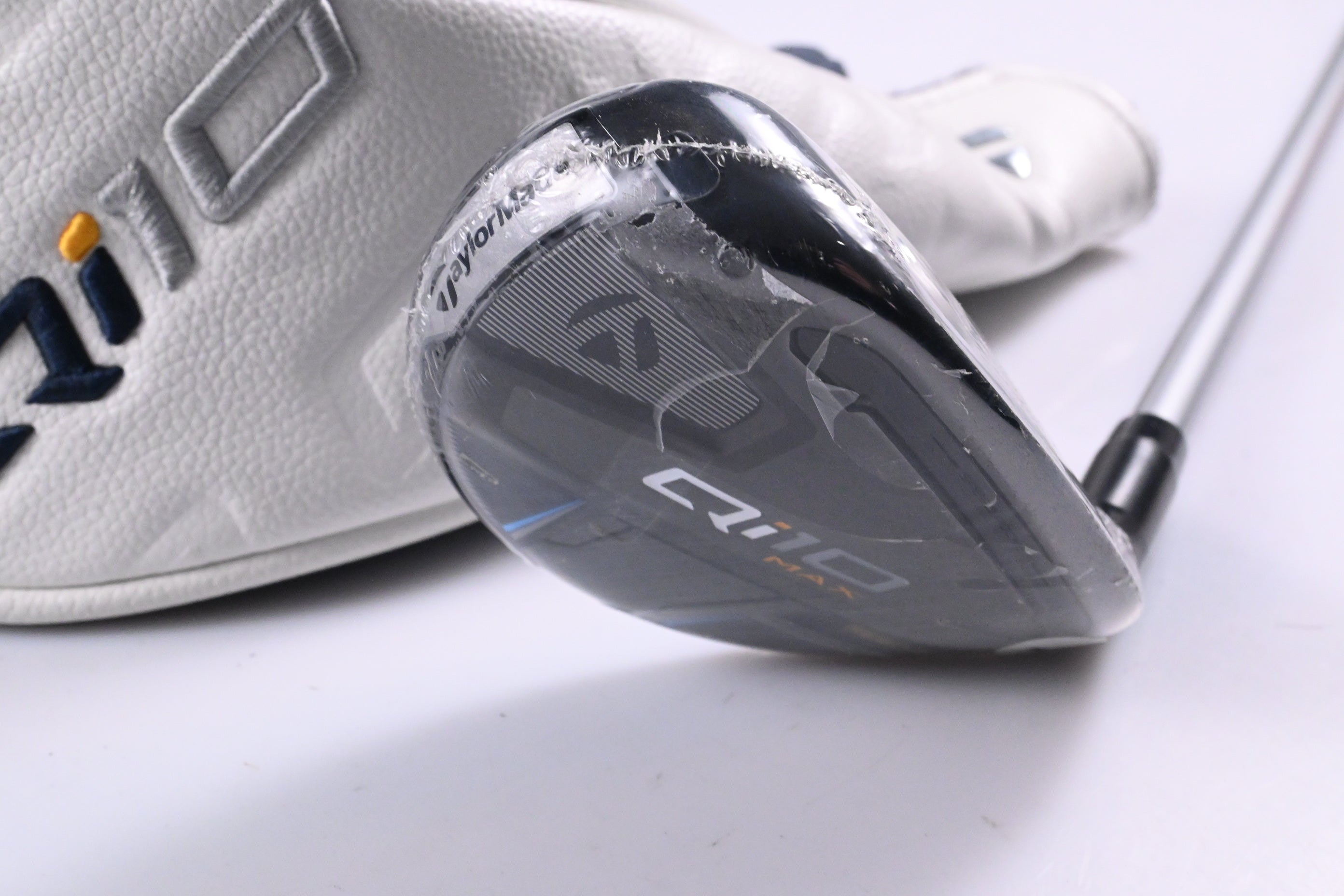 Ladies Taylormade Qi10 #5 Hybrid / 27 Degree / Ladies Flex Fujikura Speeder NX 40