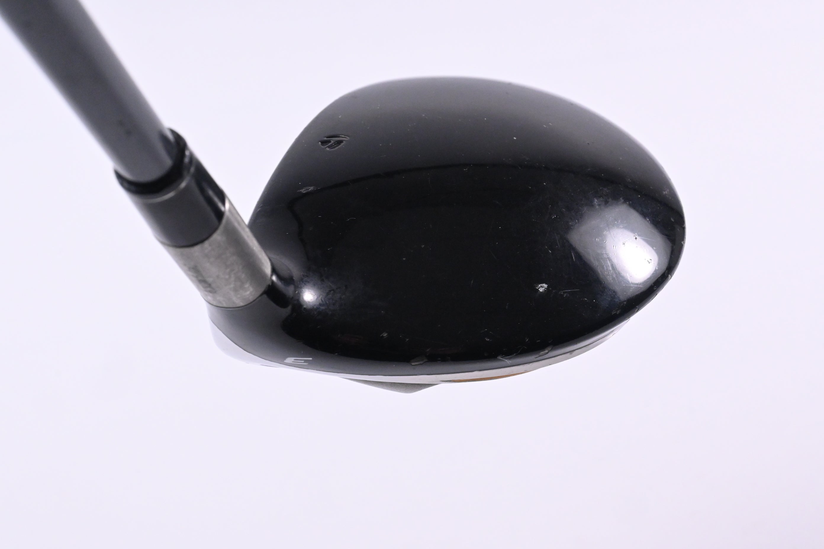 Taylormade R7 Ti #3 Wood / 15 Degree / Regular Flex Taylormade REAX 60 Shaft