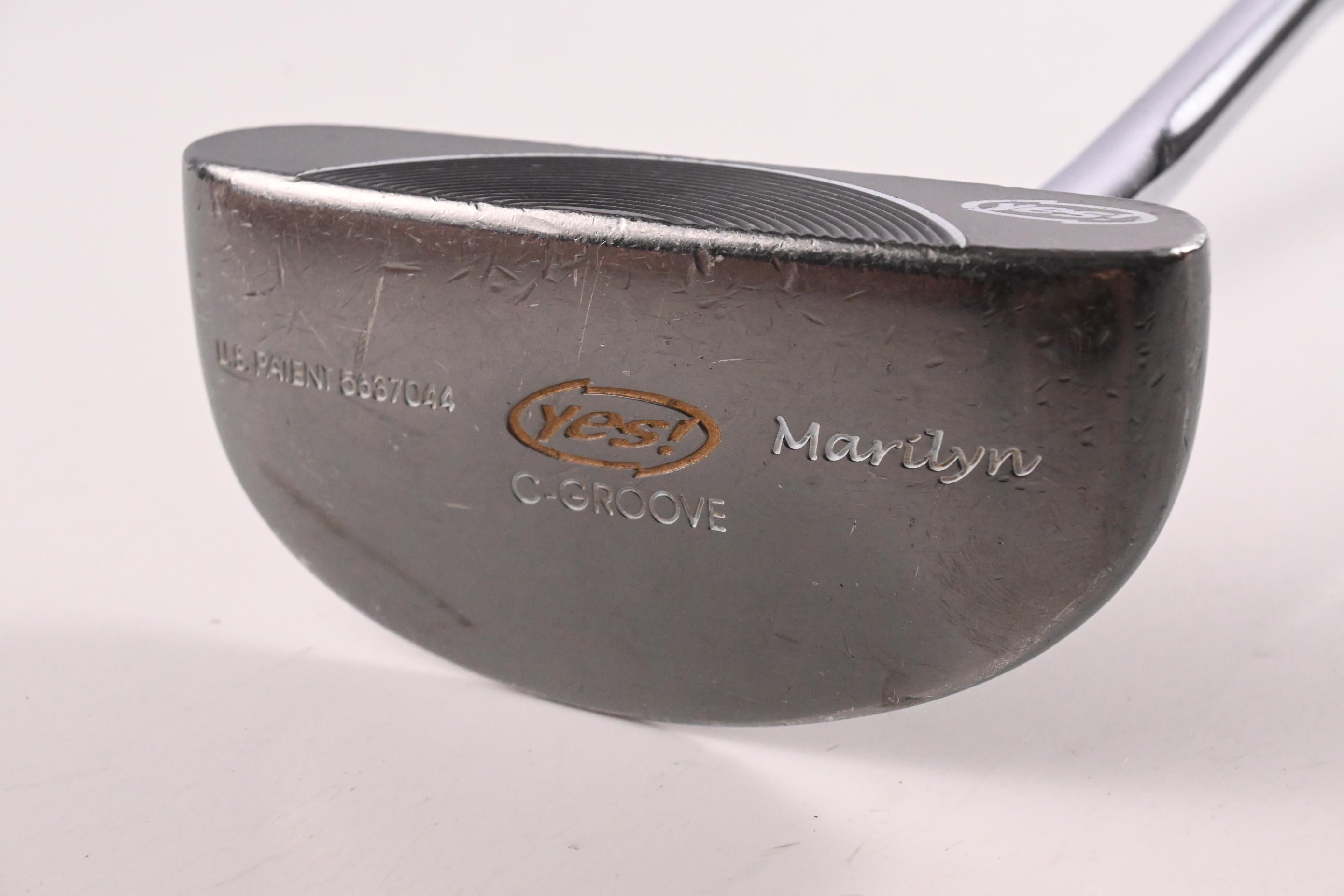 Yes! C-Groove Marilyn Putter / 35.5 Inch