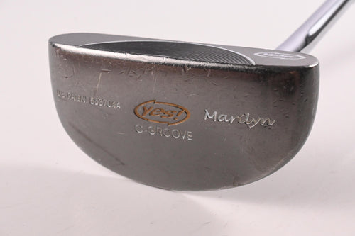 Yes! C-Groove Marilyn Putter / 35.5 Inch