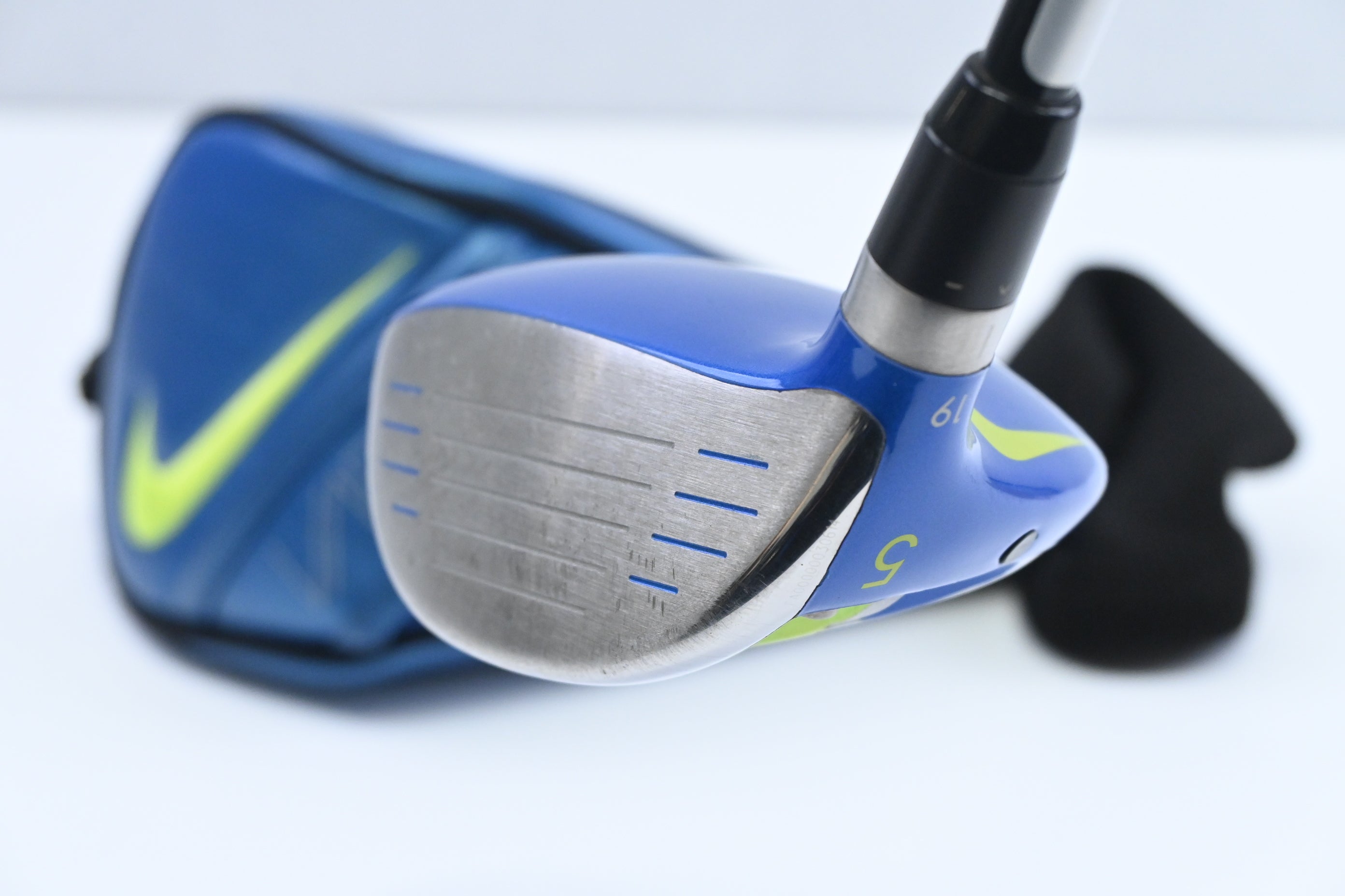Nike Vapor Fly #5 Wood / 19 Degree / Regular Flex Tensei CK Blue 65 Shaft