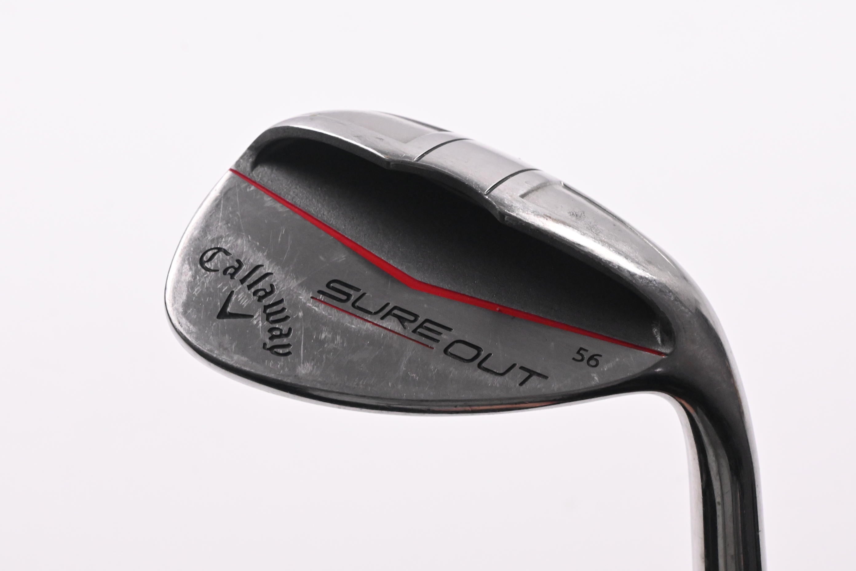 Callaway Sureout Sand Wedge / 56 Degree / Wedge Flex Callaway 65 Shaft