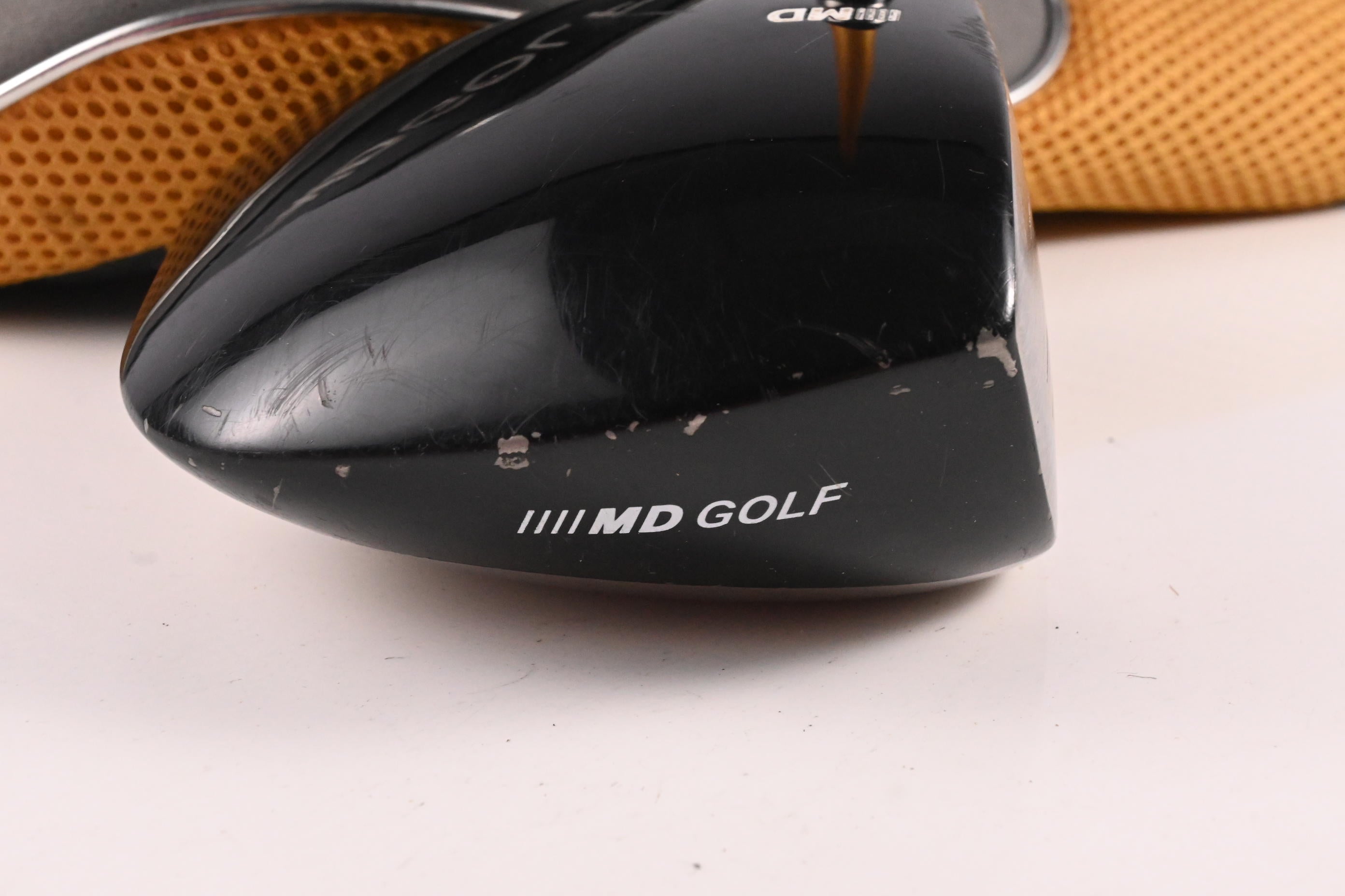 MD Golf Superstrong EQL 2 Driver / 10.5 Degree / Stiff Flex Proforce 65 Shaft