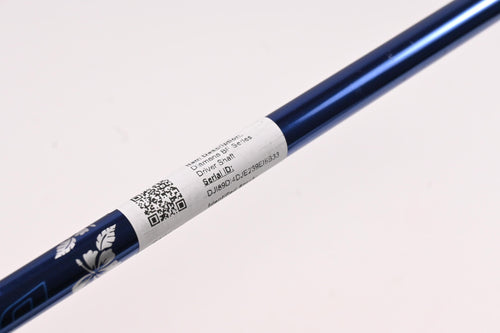 Diamana BF Series 60 Driver Shaft / Stiff Flex / .335" Tip / Uncut