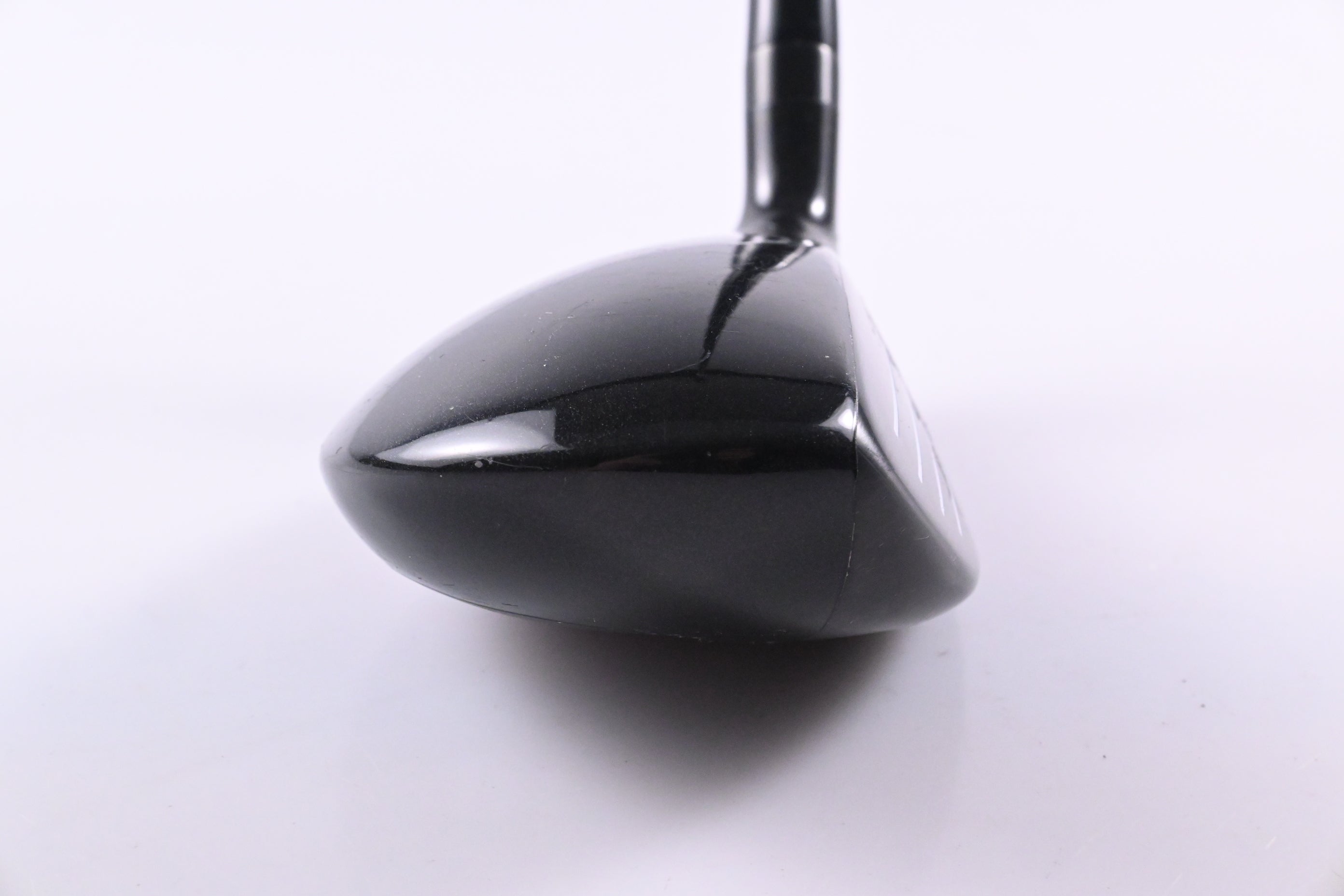 Benross HTX #5 Hybrid / 27 Degree / Regular Flex Kuro Kage Black 70 Shaft
