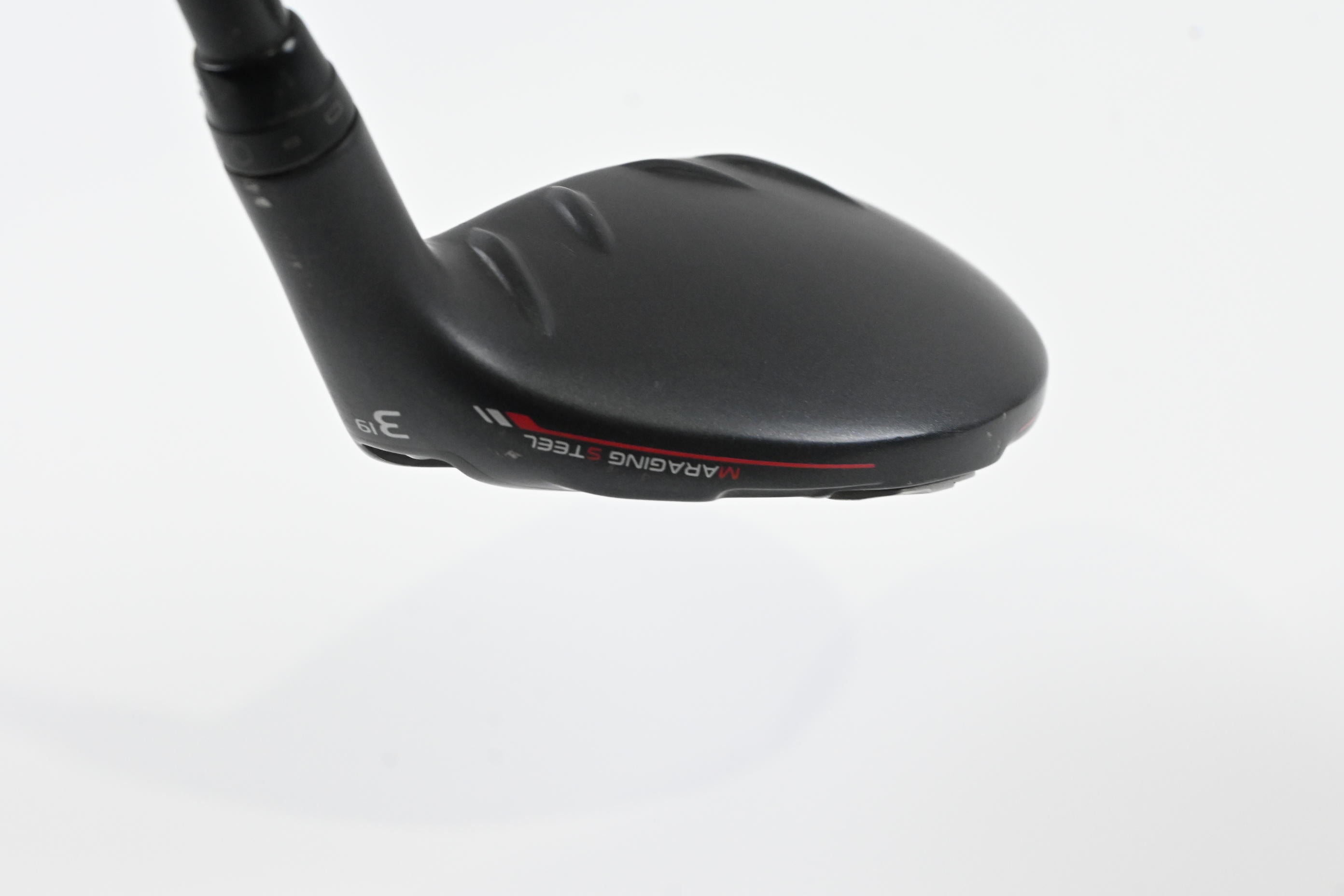 Ping G410 #3 Hybrid / 19 Degree / Stiff Flex Tensei CK Blue 80 Shaft
