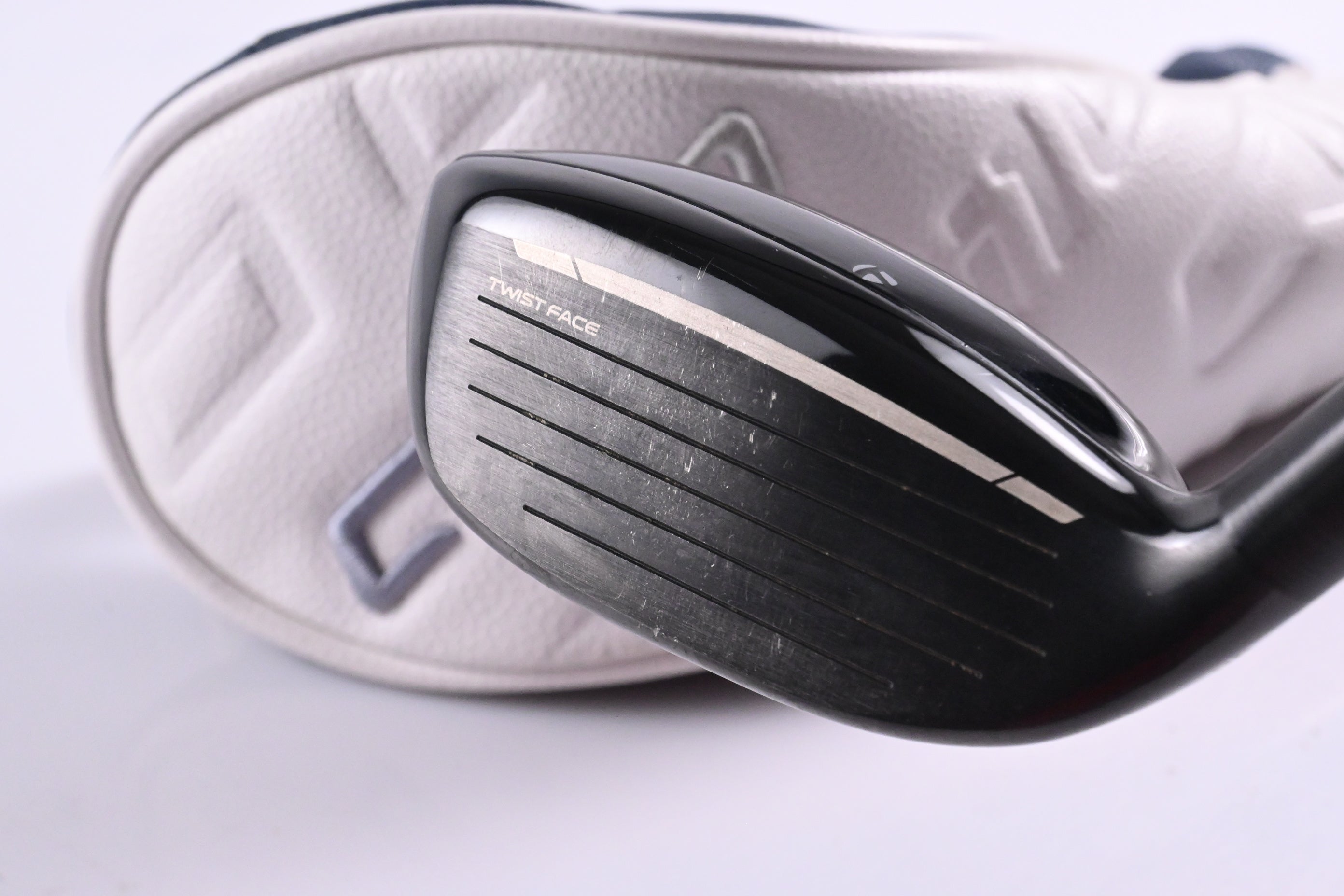 Taylormade Qi10 #5 Hybrid / 25 Degree / Regular Flex Fujikura Ventus TR Blue 6