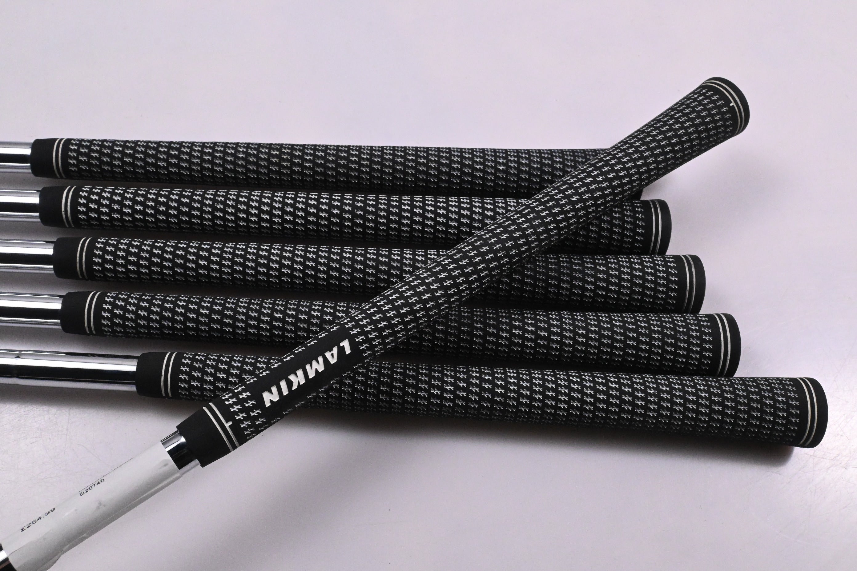 Benross BR Pro Irons / 5-PW / Regular Flex Dynamic Gold 105 Shafts