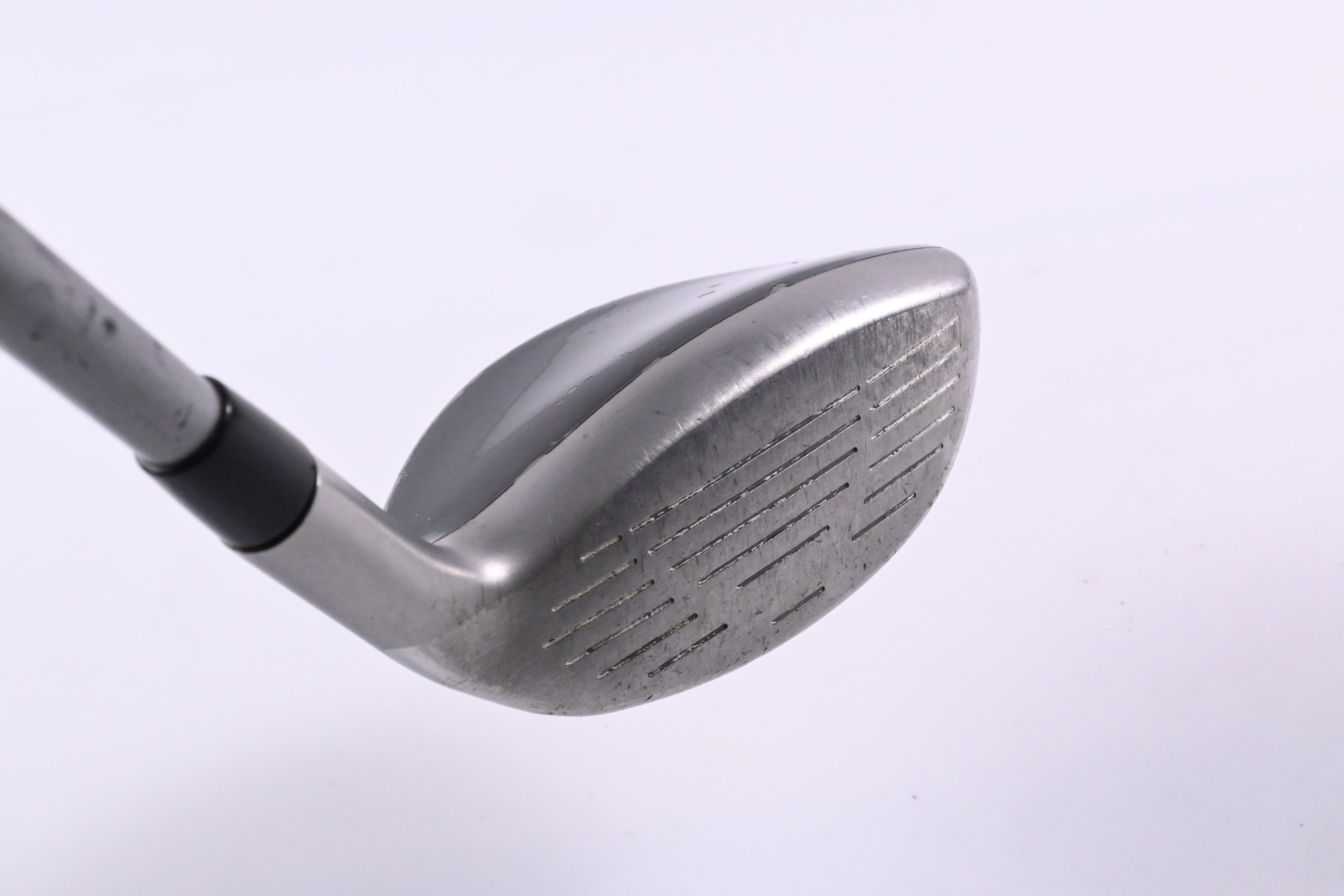 Left Hand Ping Rapture #4 Hybrid / 21 Degree / Regular Flex Ping TFC 909 Shaft