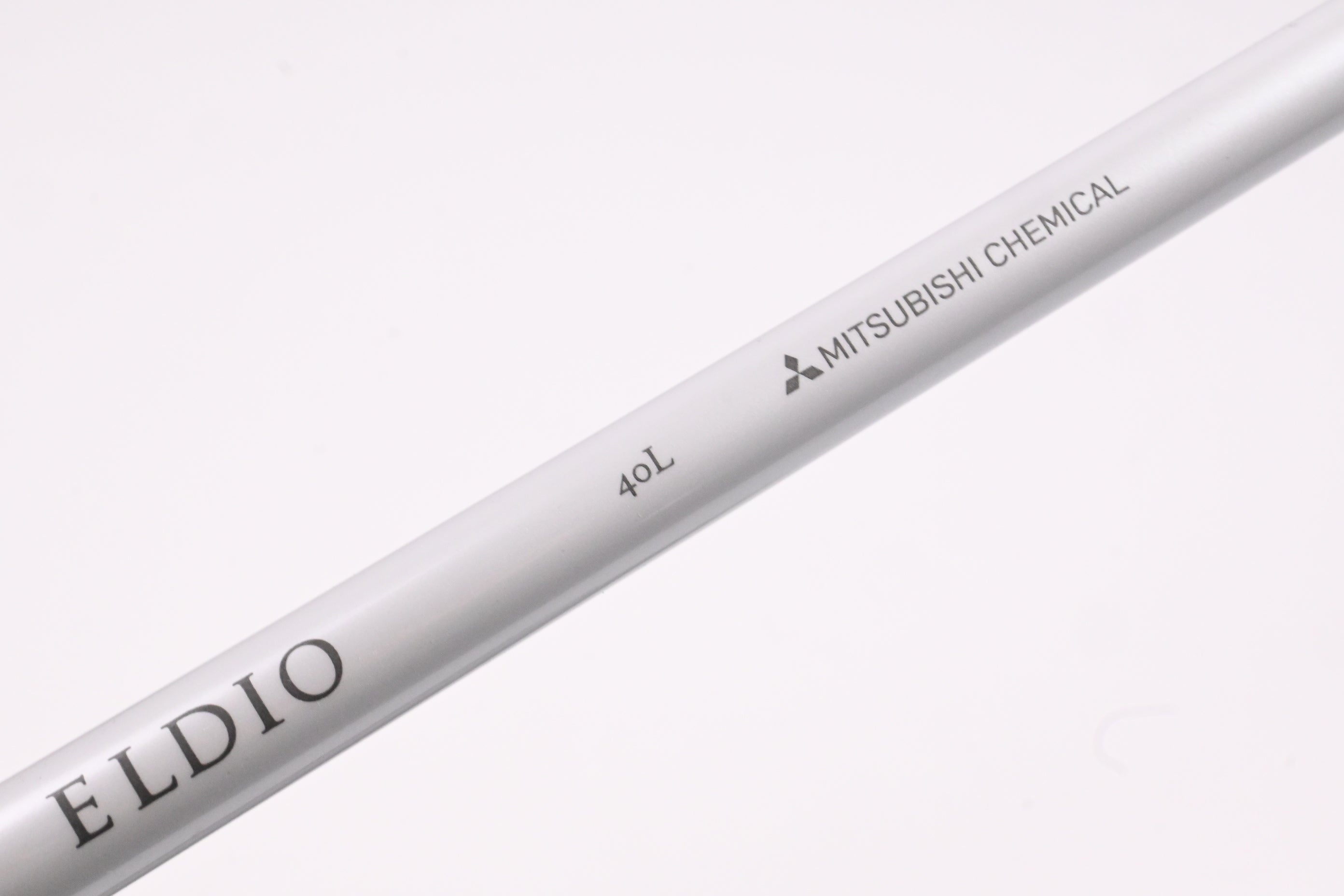 Mitsubishi Chemical Eldio 40 Driver Shaft / Ladies Flex / Callaway 2nd Gen