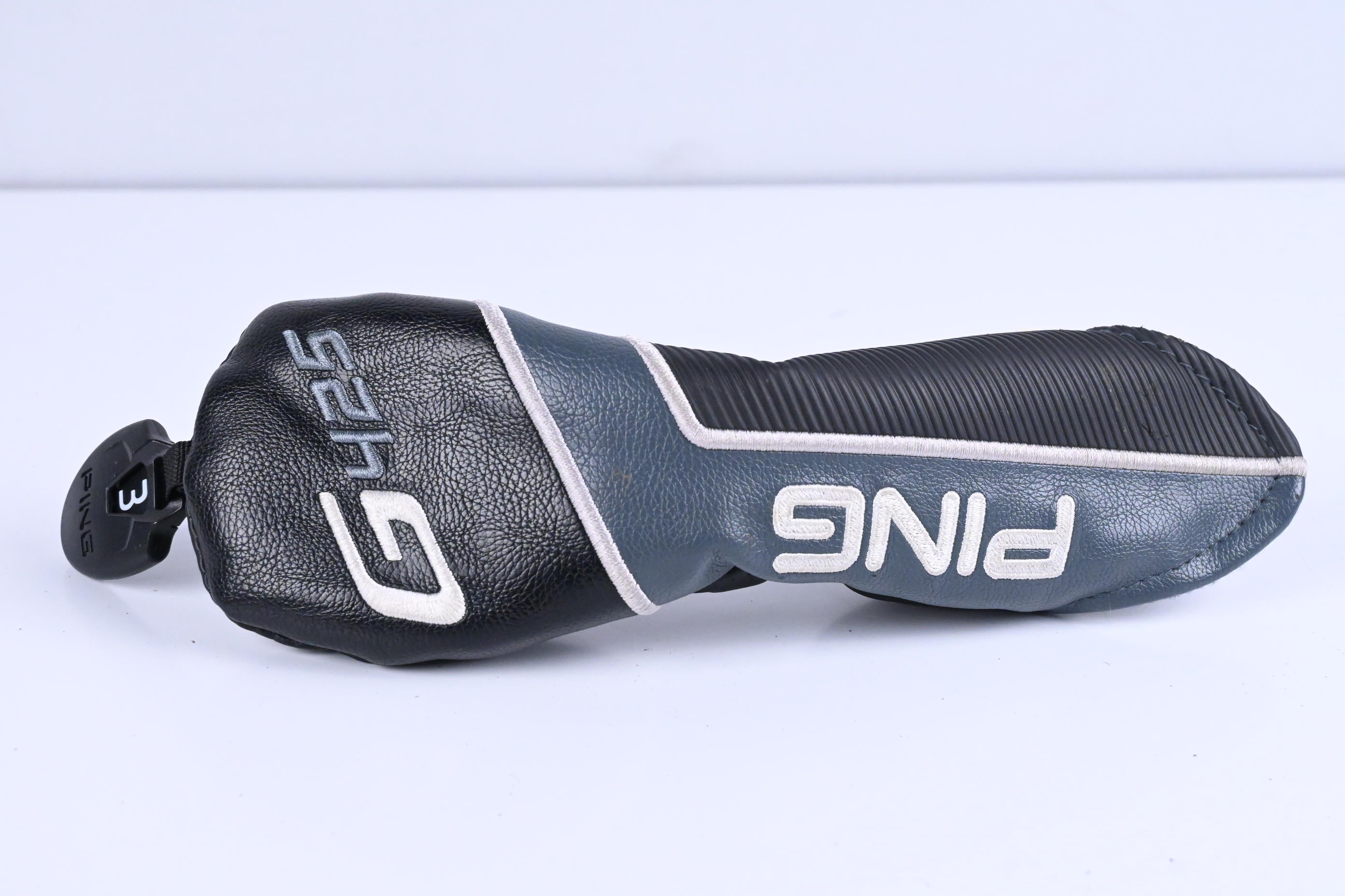 Ping G425 #3 Hybrid / 19 Degree / Stiff Flex Ping Alta CB Slate 70 Shaft