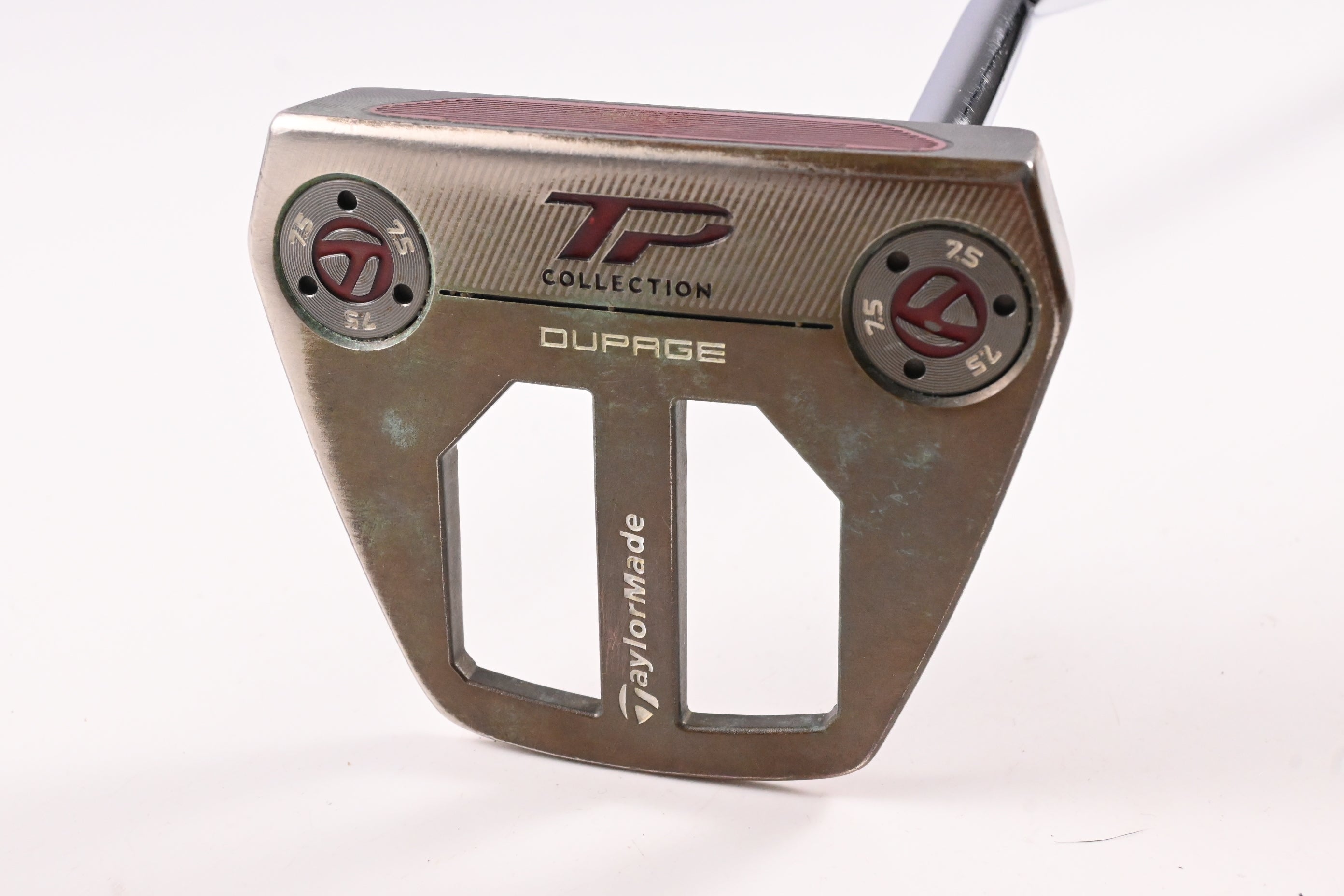 Taylormade TP Patina Collection Dupage Putter / 37 Inch