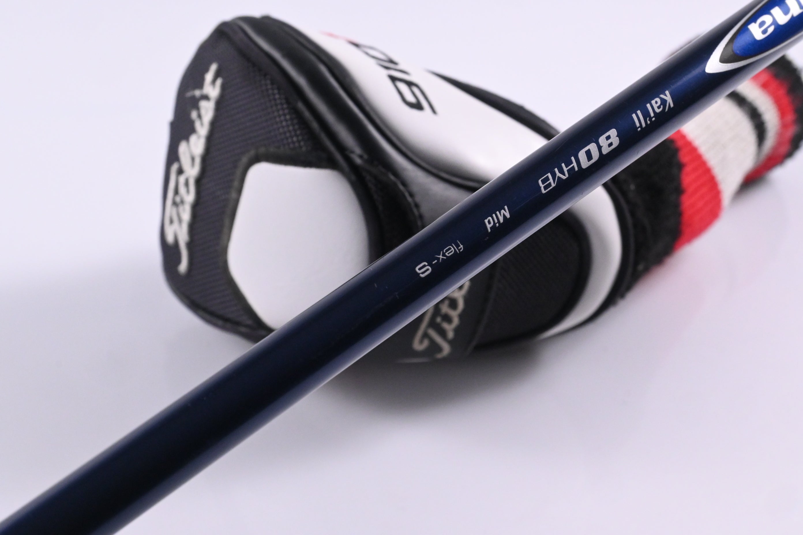 Titleist 910H #3 Hybrid / 19 Degree / Stiff Flex Diamana Kai'li Blue 80 Shaft
