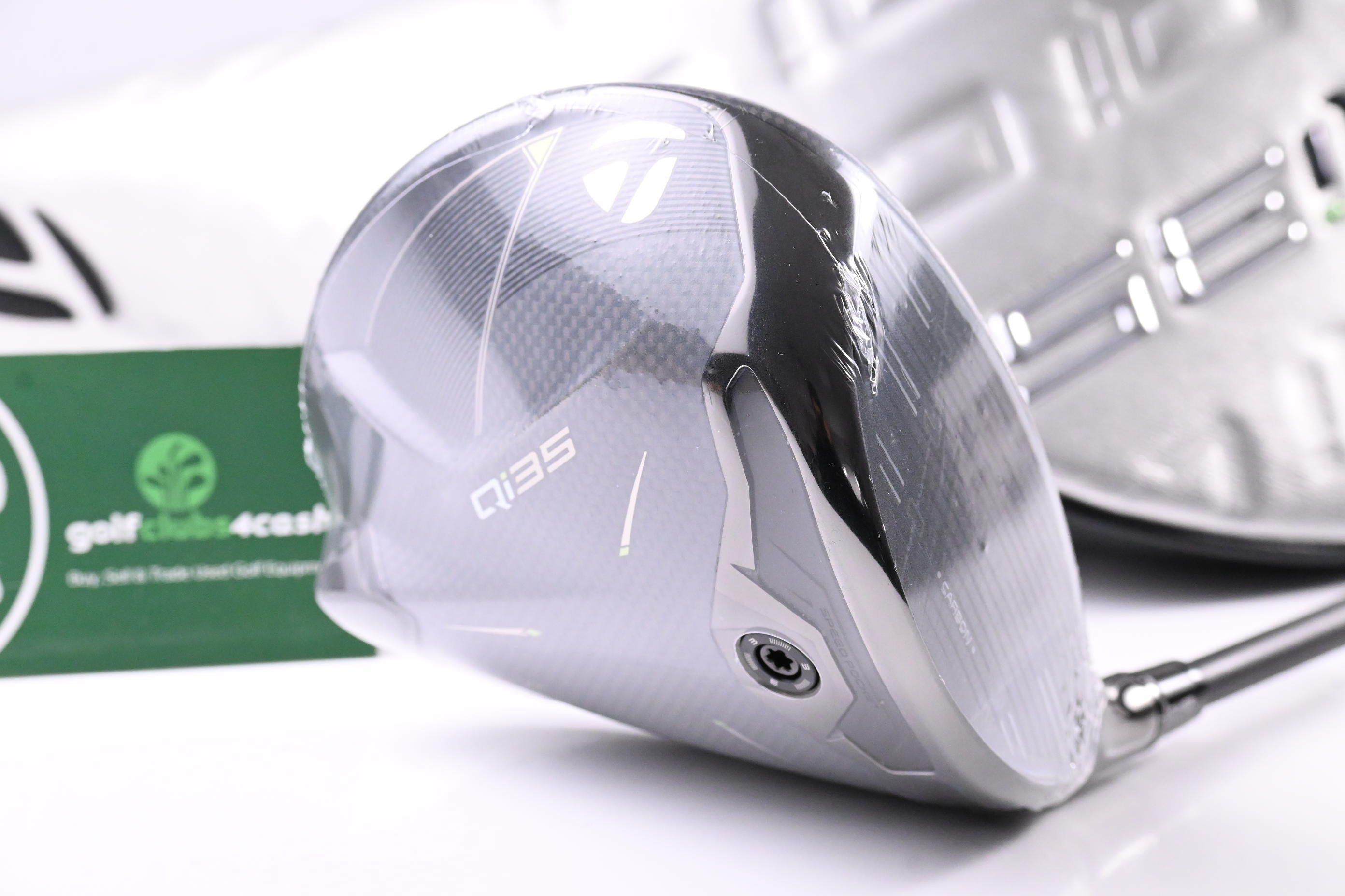 Taylormade Qi35 Driver / 10.5 Degree / Stiff Flex Fujikura Ventus '25 Blue 5