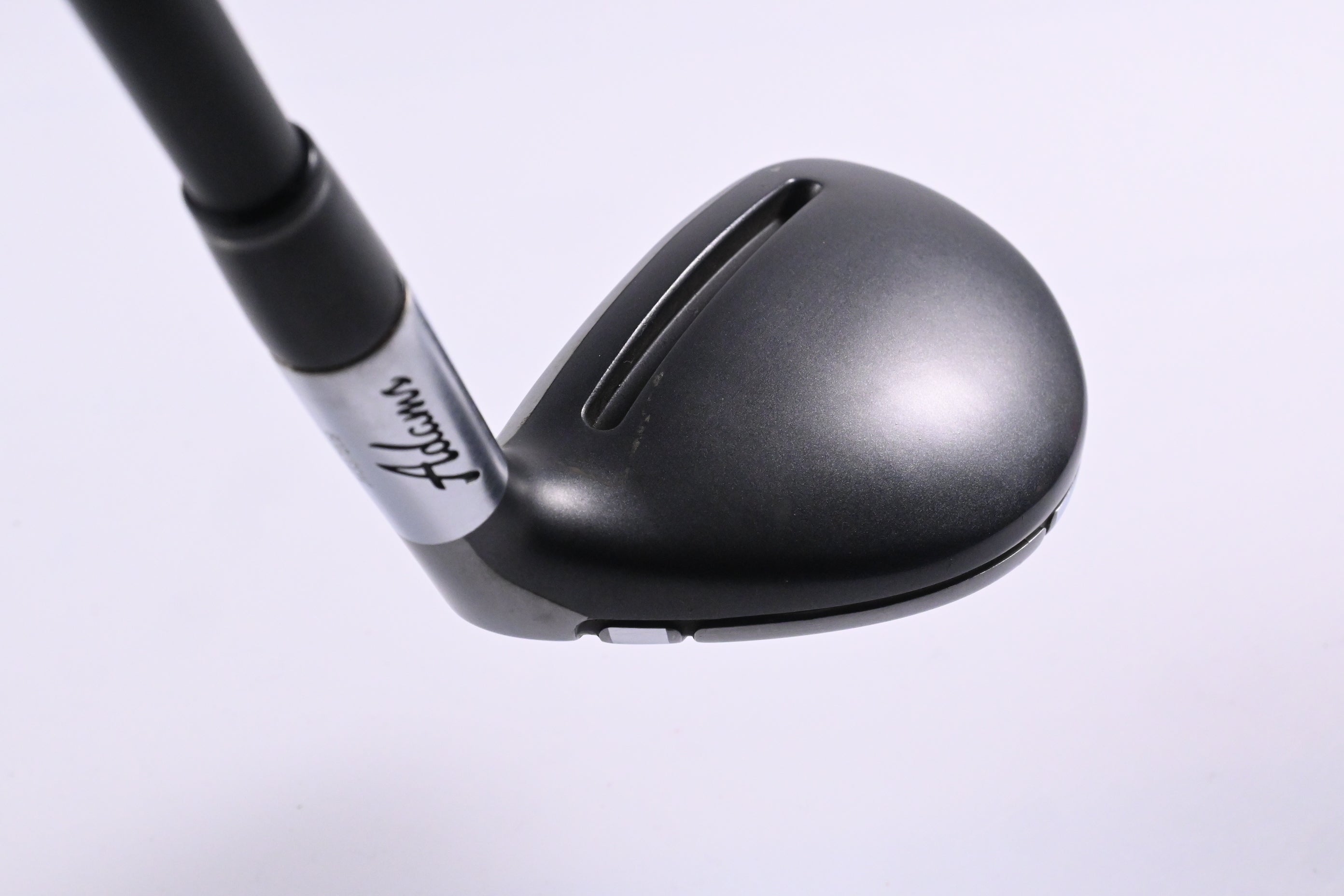 Adams Idea 2014 #3 Hybrid / 19 Degree / Regular Flex Bassara 60 Shaft