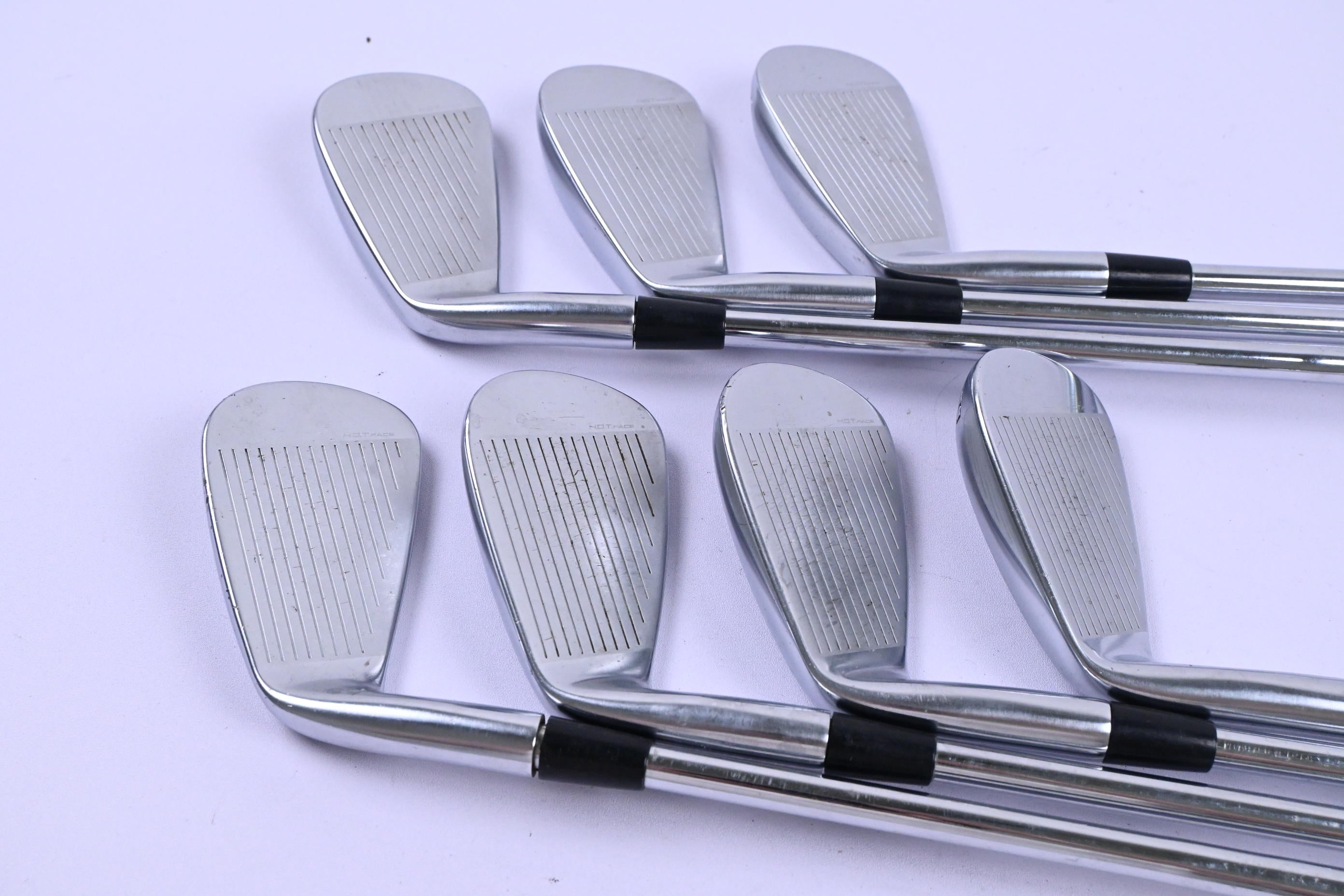 Cobra 2025 King Tec Irons / 4-PW / Stiff Flex KBS $-Taper Lite Shafts