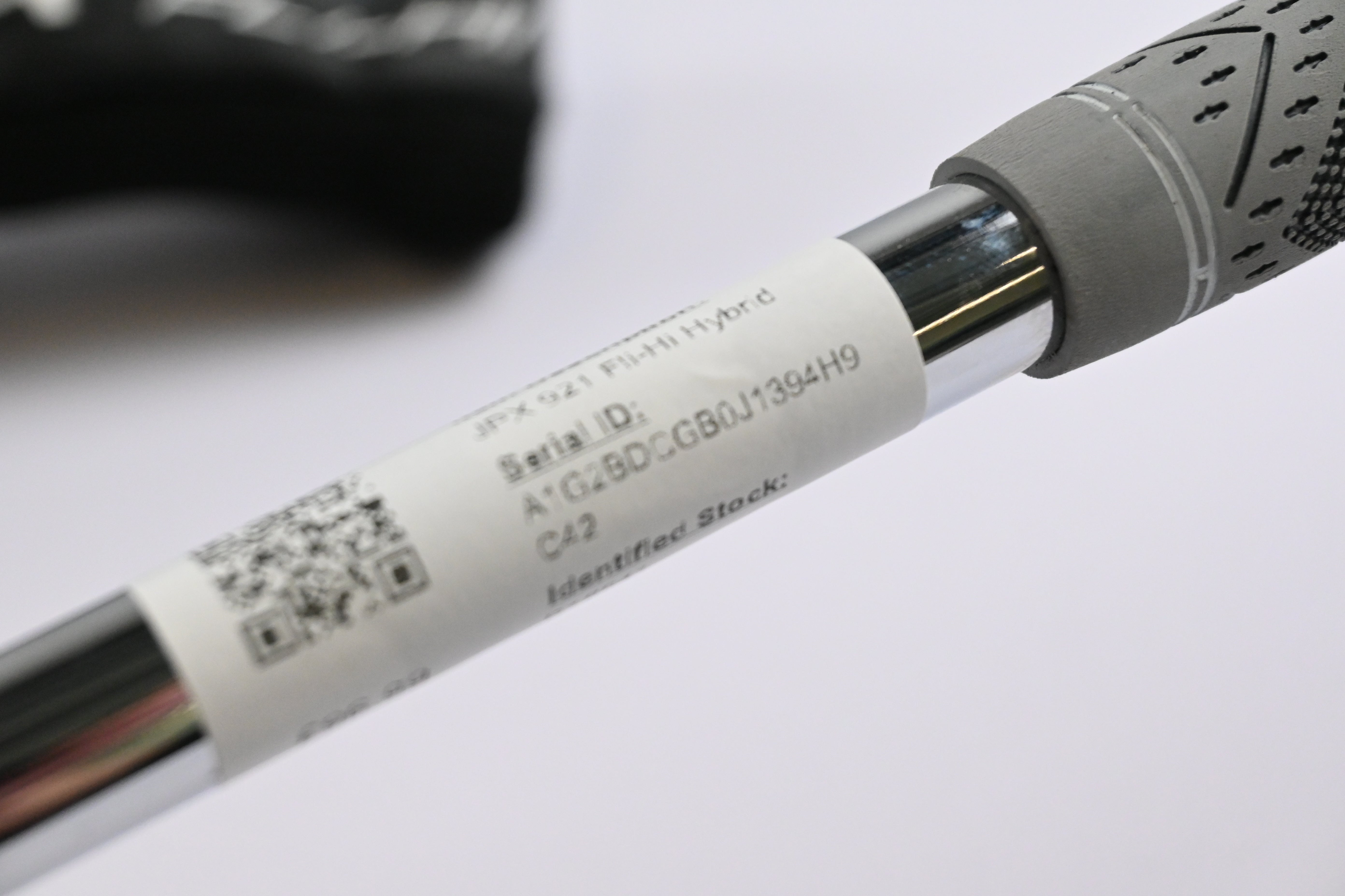 Mizuno JPX 921 Fli-Hi #7 Hybrid / 29 Degree / Regular Flex N.S.Pro 950 GH Neo