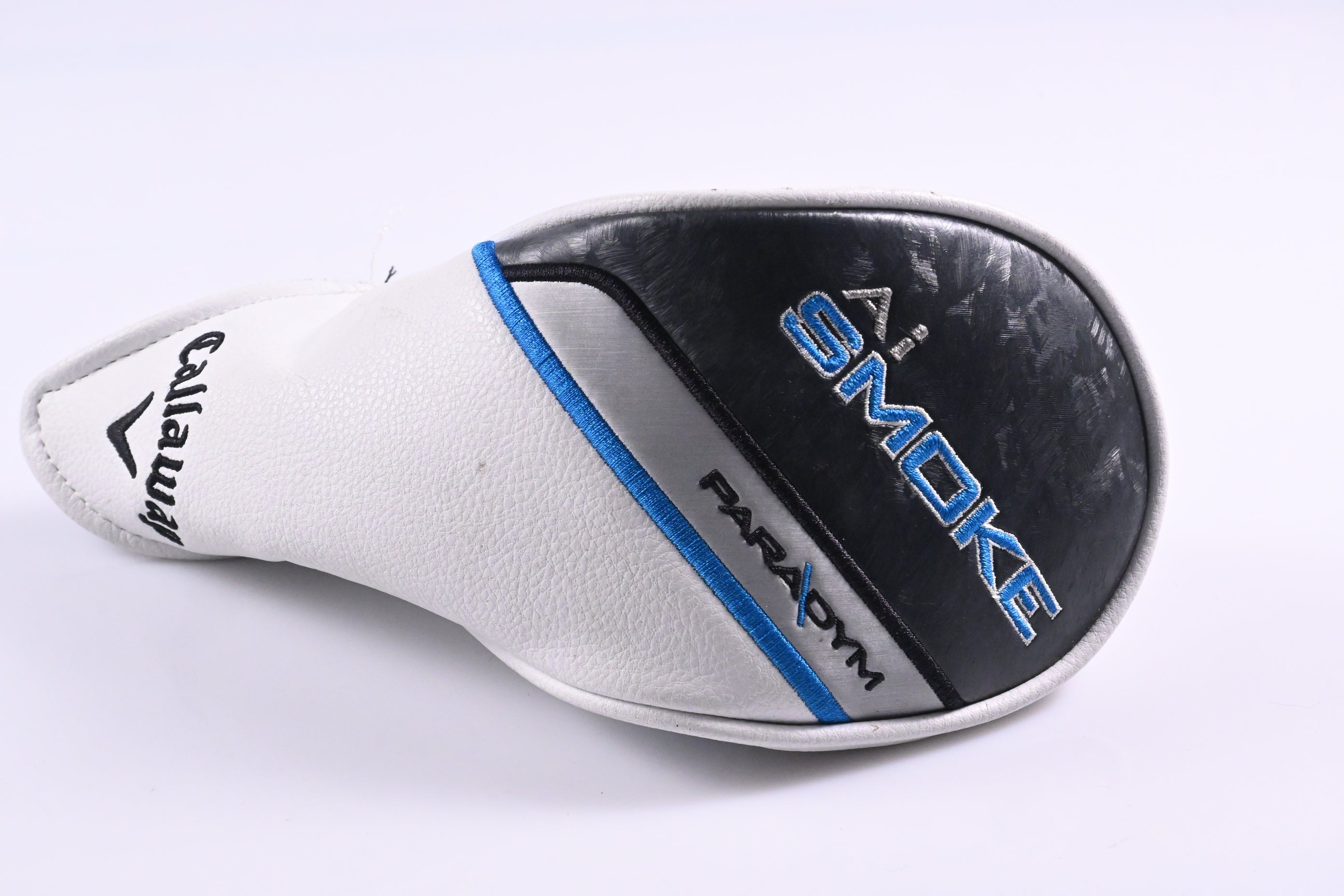 Callaway Paradym Ai Smoke #3 Hybrid / 18 Degree / Regular Flex Cypher 60 Shaft