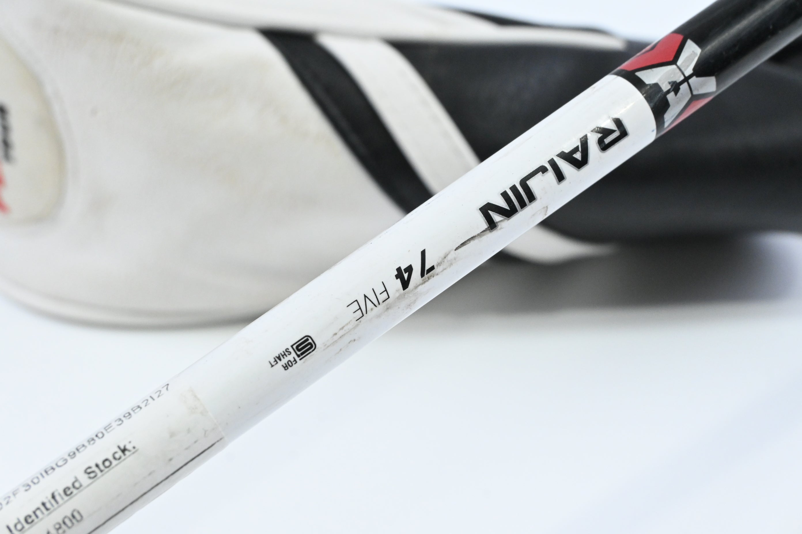 Titleist GT3 #3 Wood / 15 Degree / X-Flex VA Raijin 74 Tour Shaft